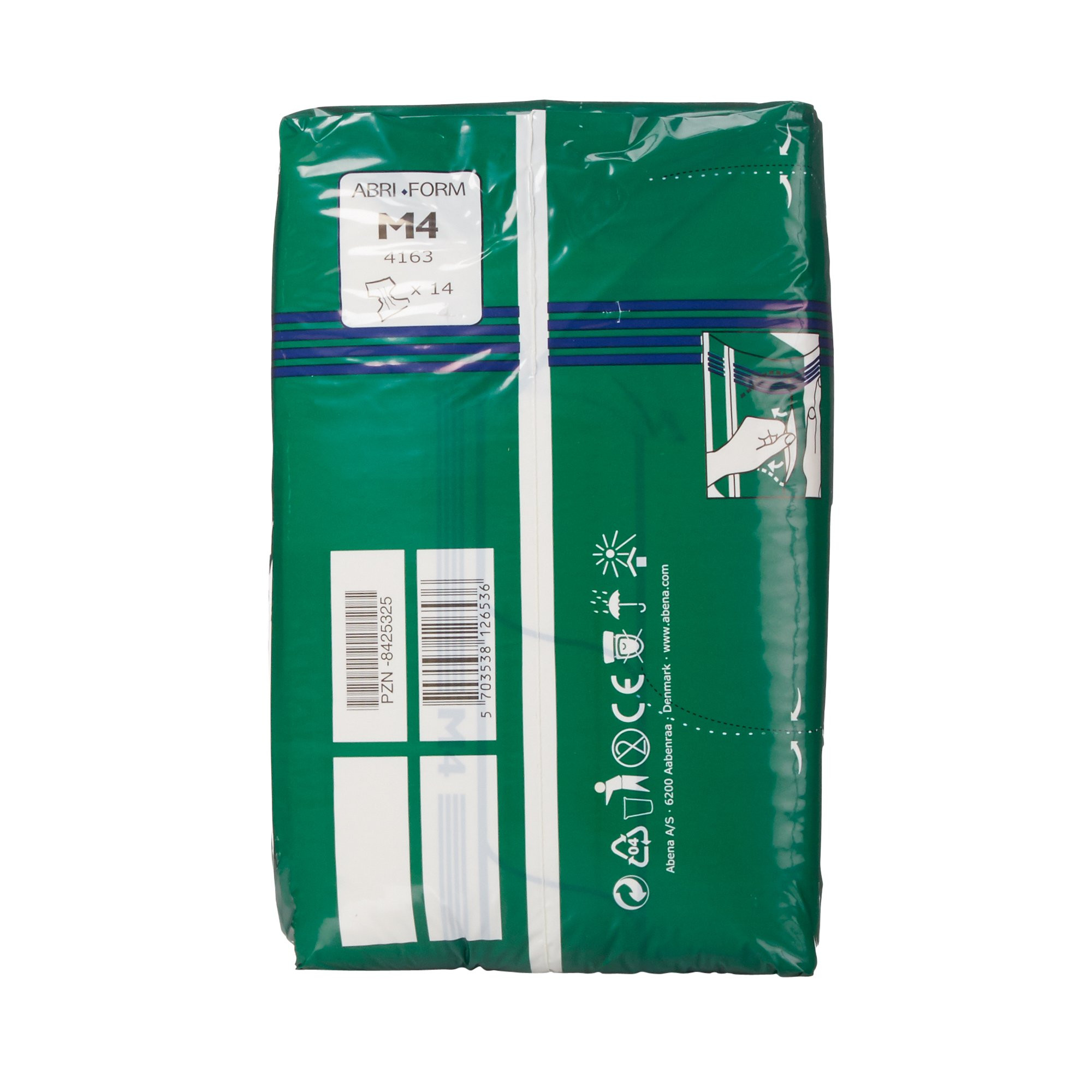 Abena Abri-Form Diapers with Tabs