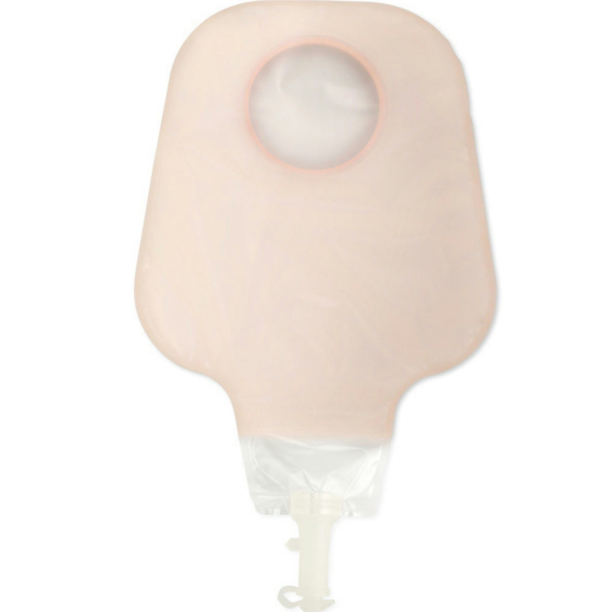 Hollister New Image Two Piece High Output Drainable Ostomy Pouch with Soft Tap