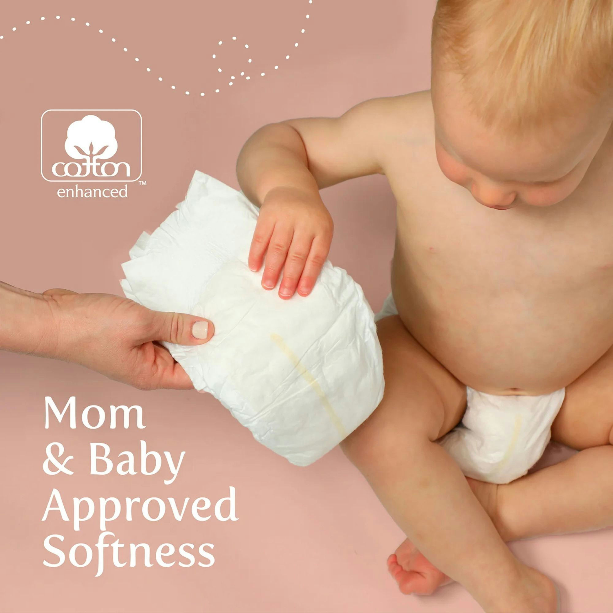Earth & Eden Sensitive Baby Diapers