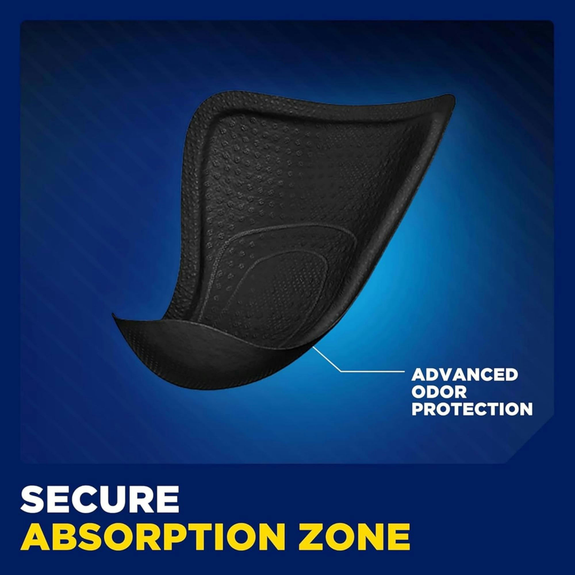 TENA Men Protective Shield, Light Absorbency