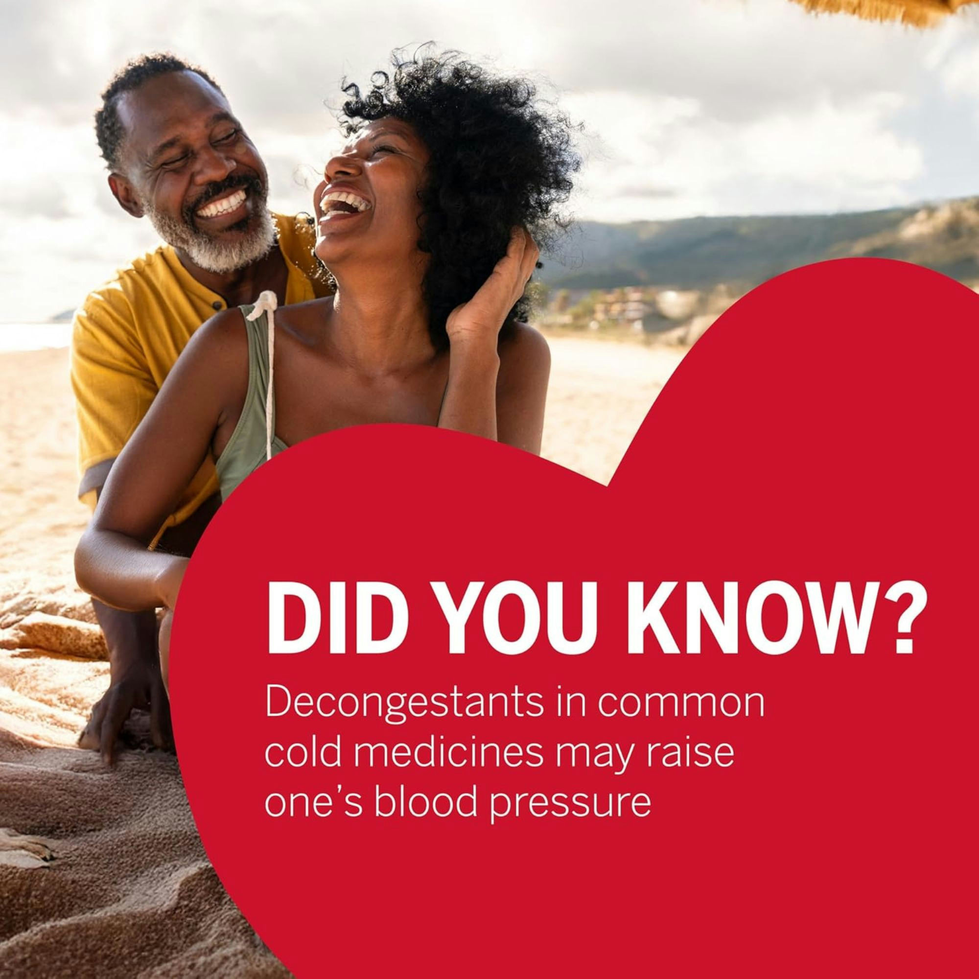 Coricidin HBP Decongestant-Free Cough & Cold Relief, Tablets