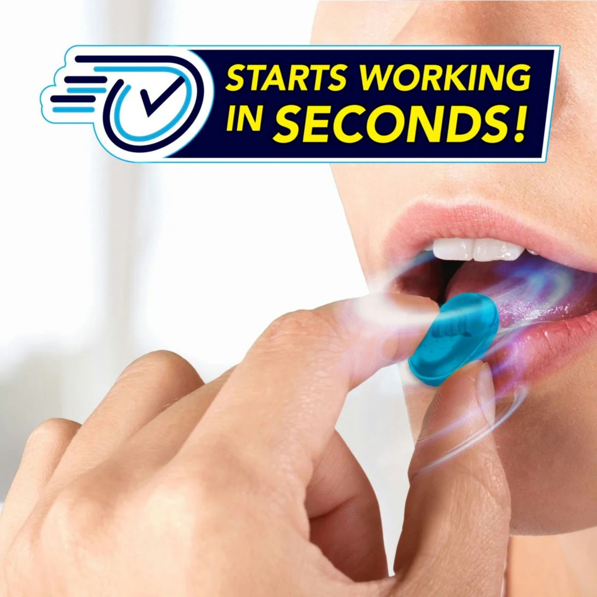 Vicks VapoCool Sugar-Free Severe Max Strength Medicated Drops