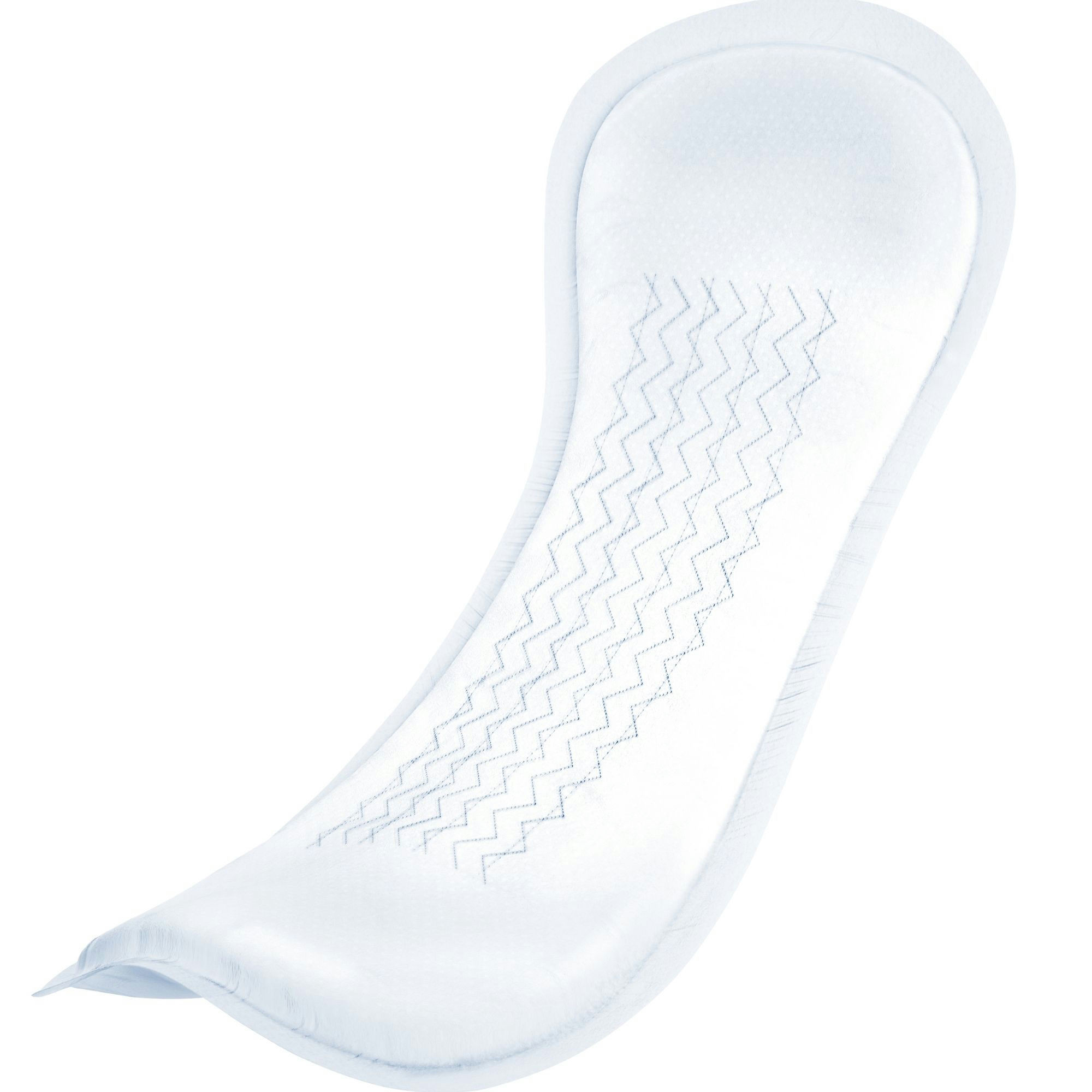 TENA Dry Comfort Moderate Pads, Long Length