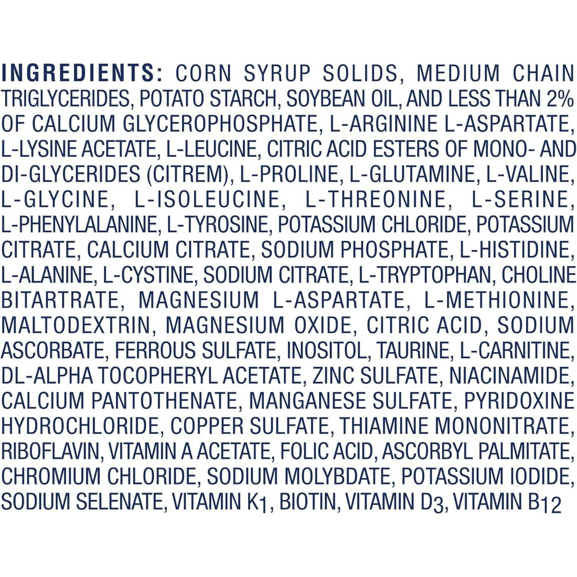 Vivonex Pediatric Elemental Powder Amino Acid Formula