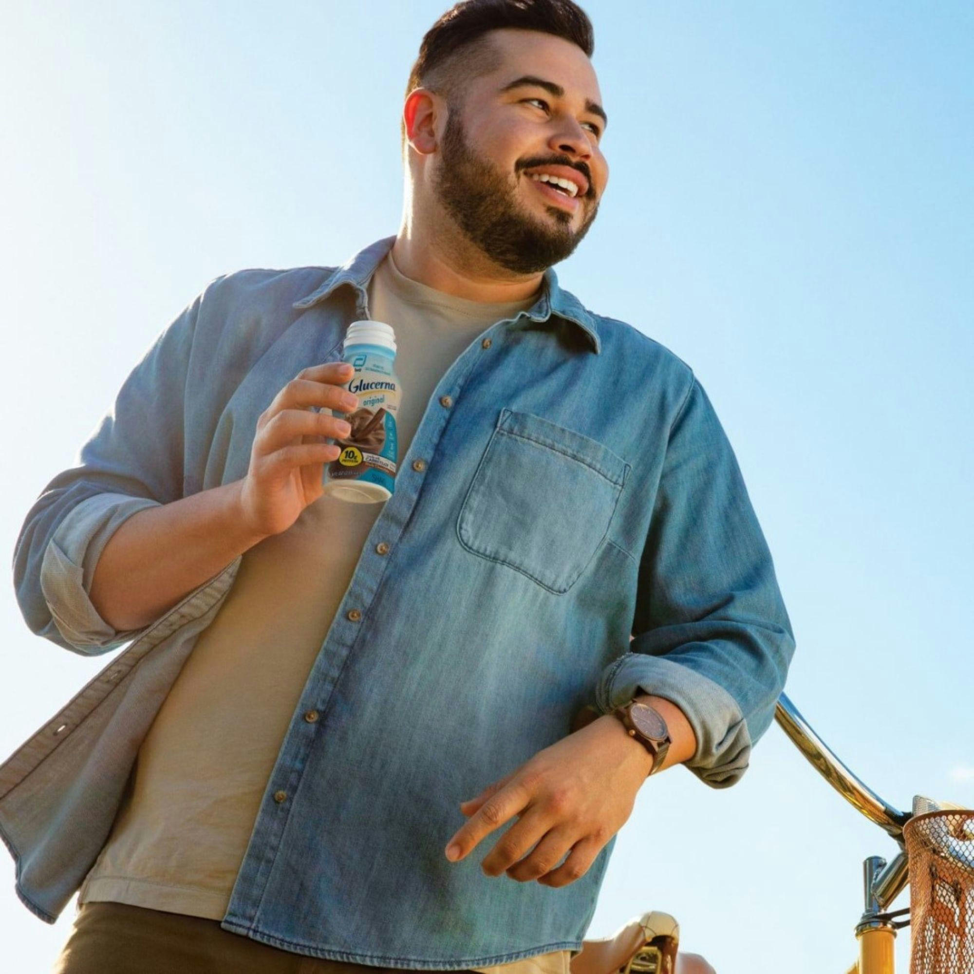 Glucerna Original Diabetic Shake, Butter Pecan