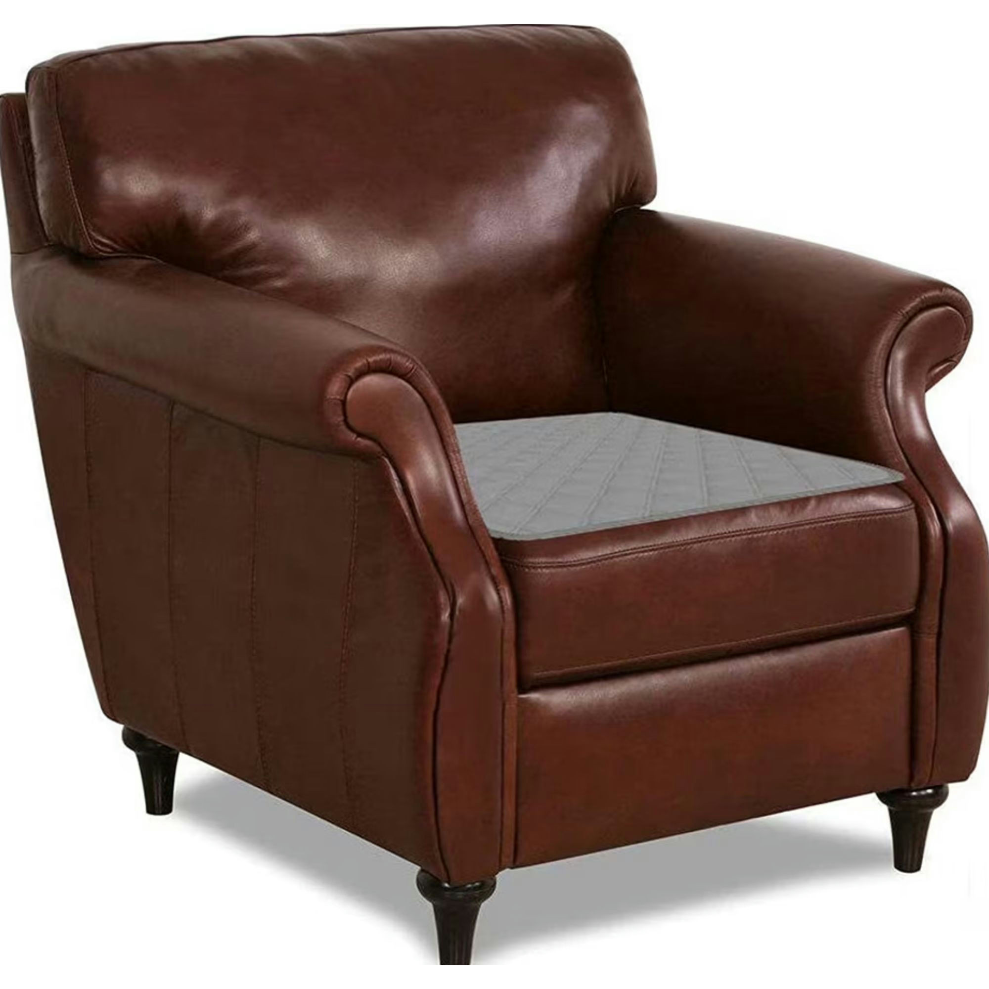 Beck's Classic Decorative Reusable Chair Pad