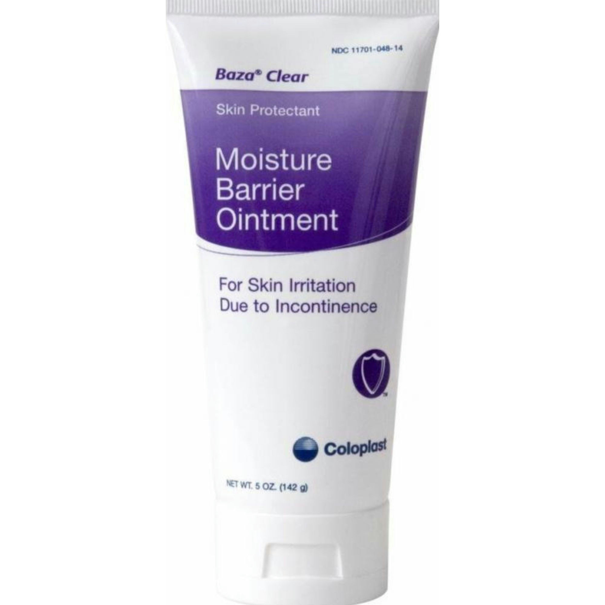 Coloplast Baza Clear Skin Protectant Moisture Barrier Ointment