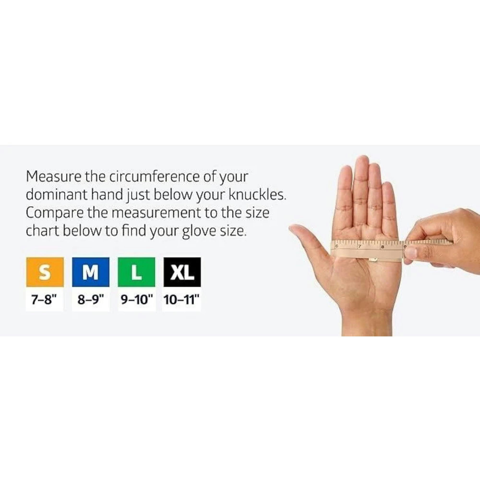 MediGuard Non-Sterile Vinyl Synthetic Exam Glove