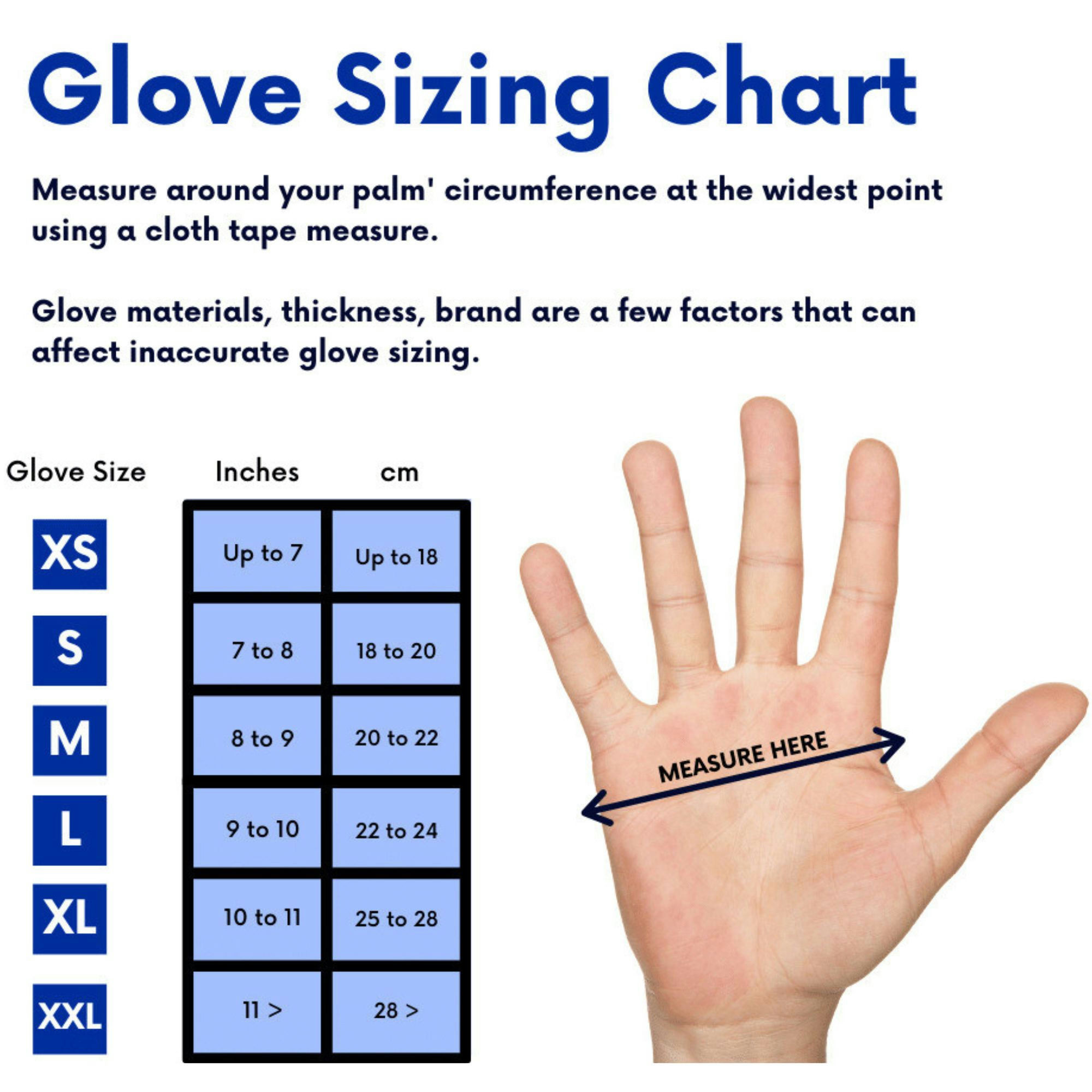 Curad Powder-Free Textured Nitrile Exam Gloves