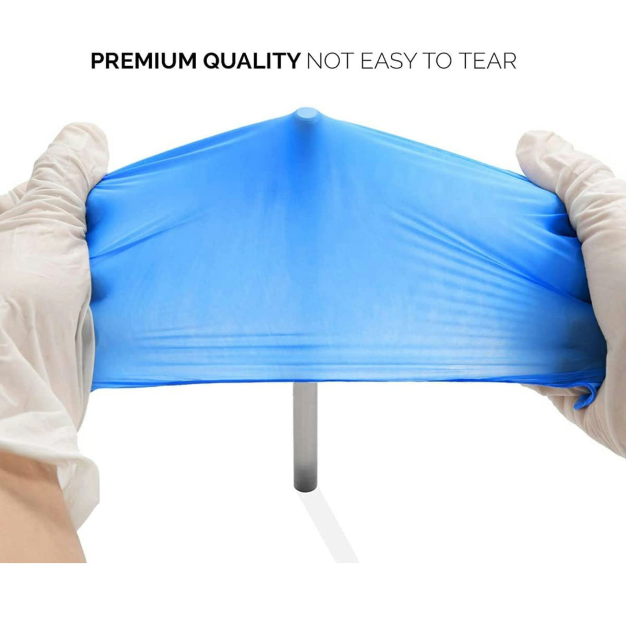 Intco Vinyl Synmax Exam Gloves