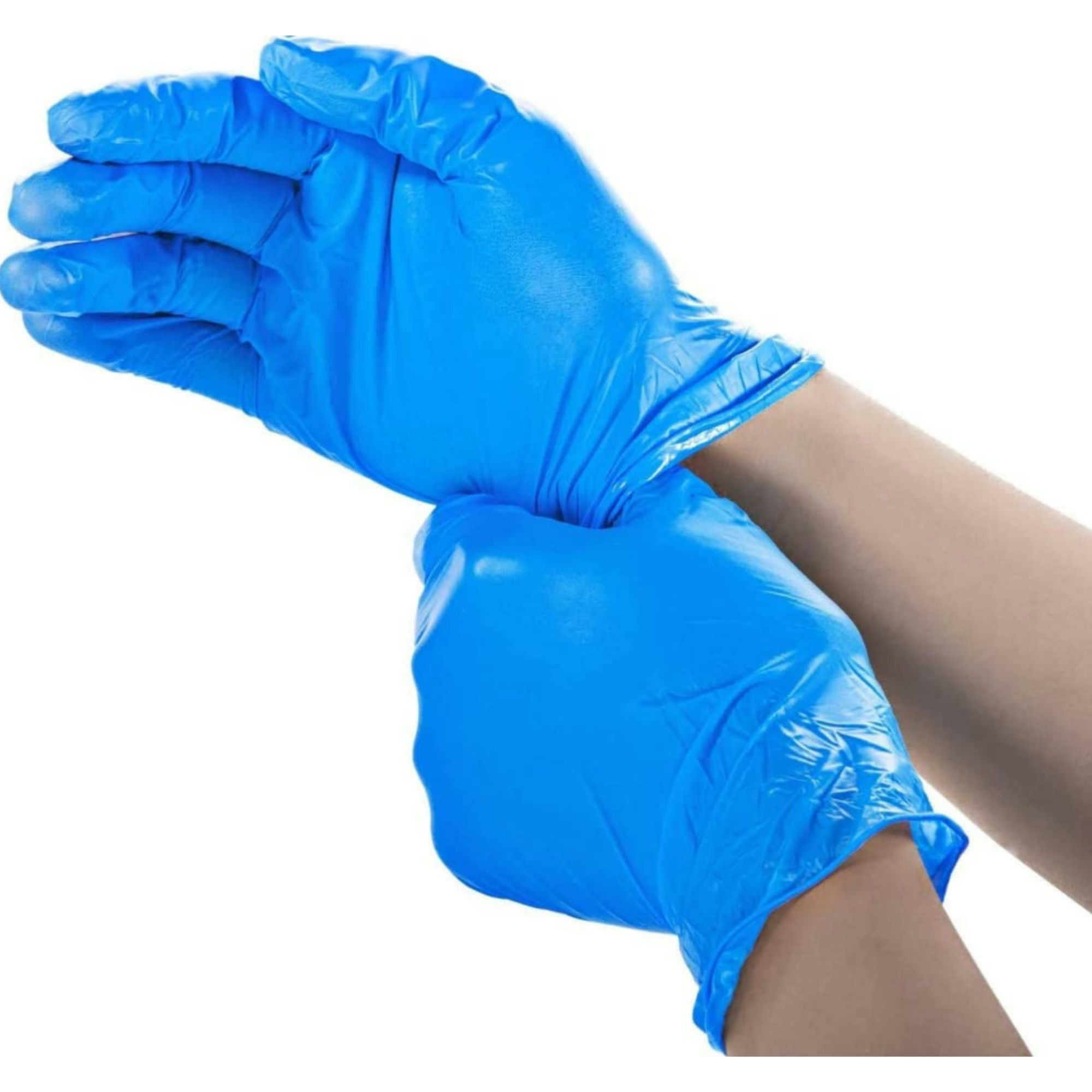 Intco Vinyl Synmax Exam Gloves