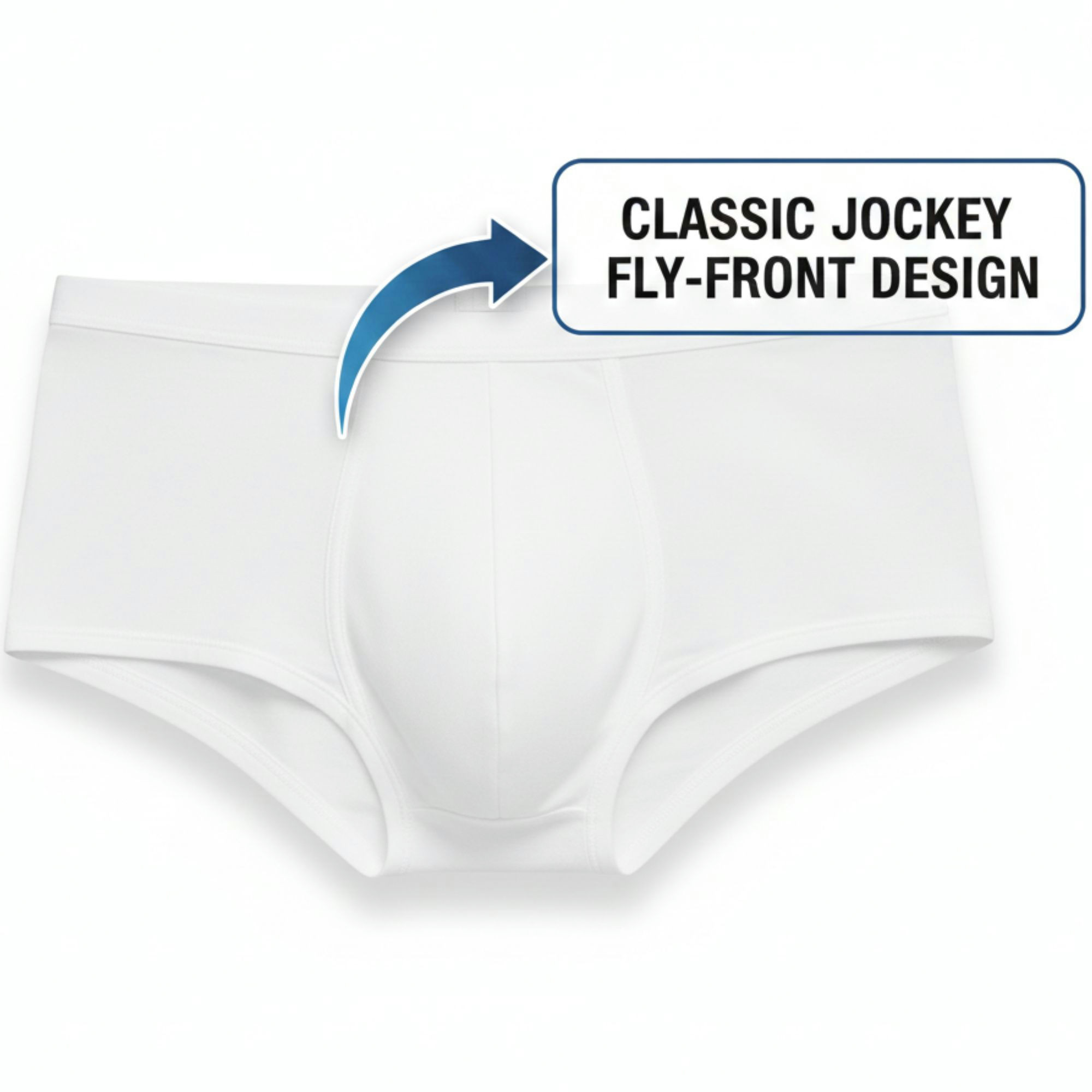 TotalDry Reusable Pull-Up Incontinence Underwear for Men