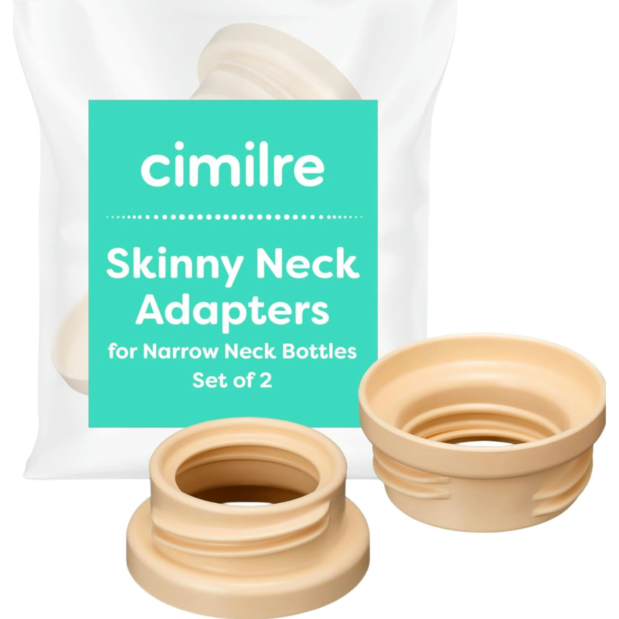 Cimilre Skinny Neck Adapters Set