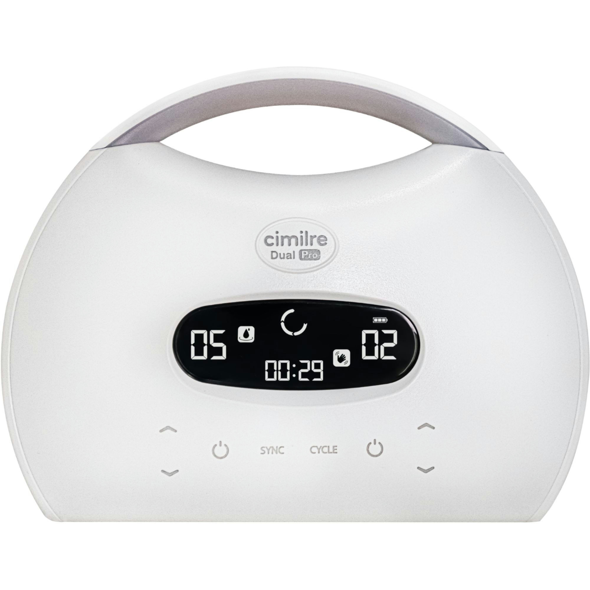 Cimilre S7 Dual Pro Rechargeable Breast Pump