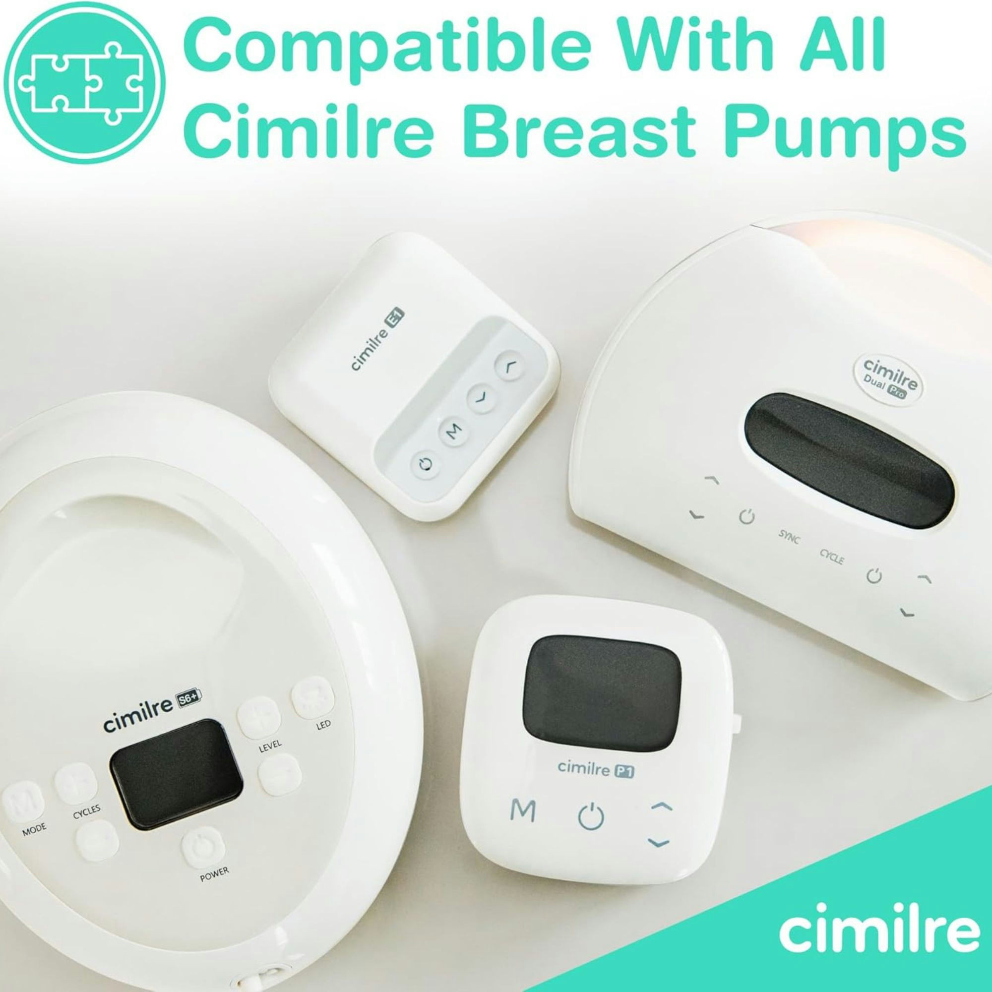 Cimilre Duckbill Valves Set