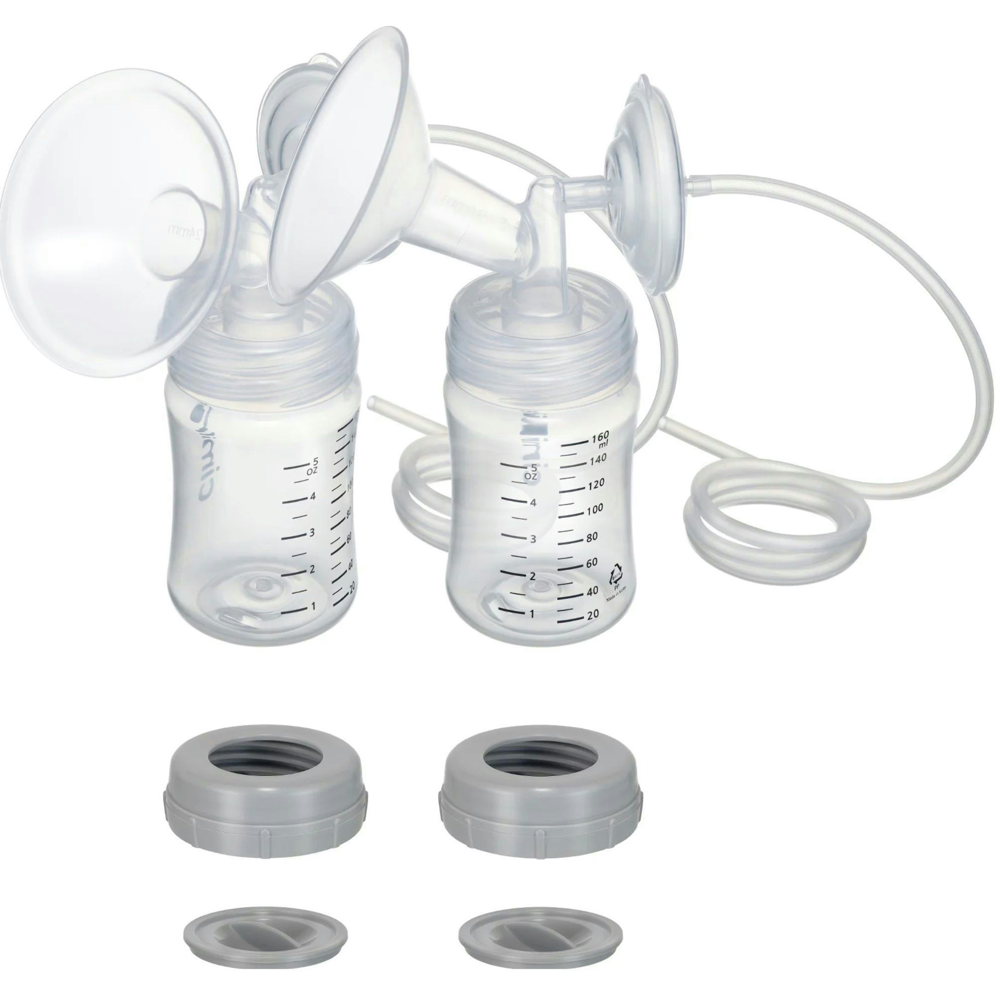 Cimilre Breast Pump Collection Kit