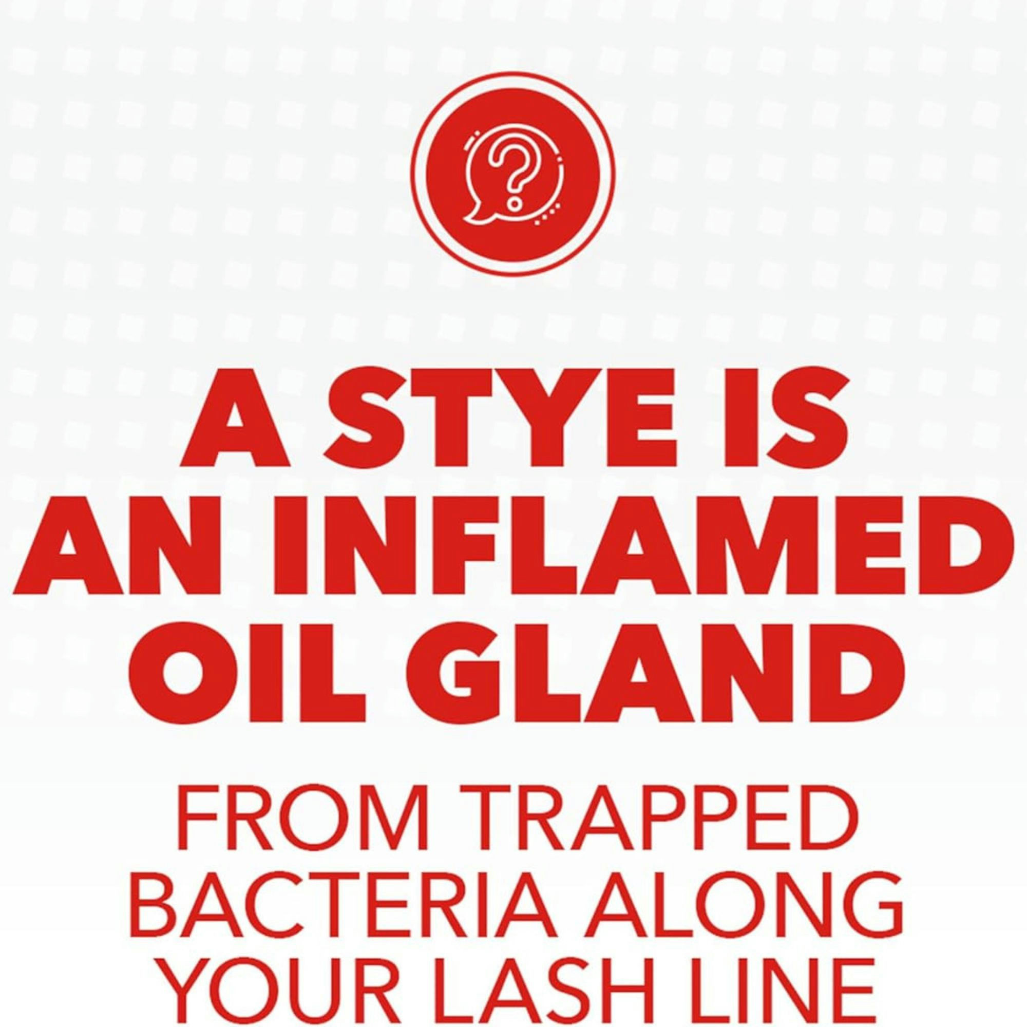 Stye Sterile Lubricant Eye Ointment