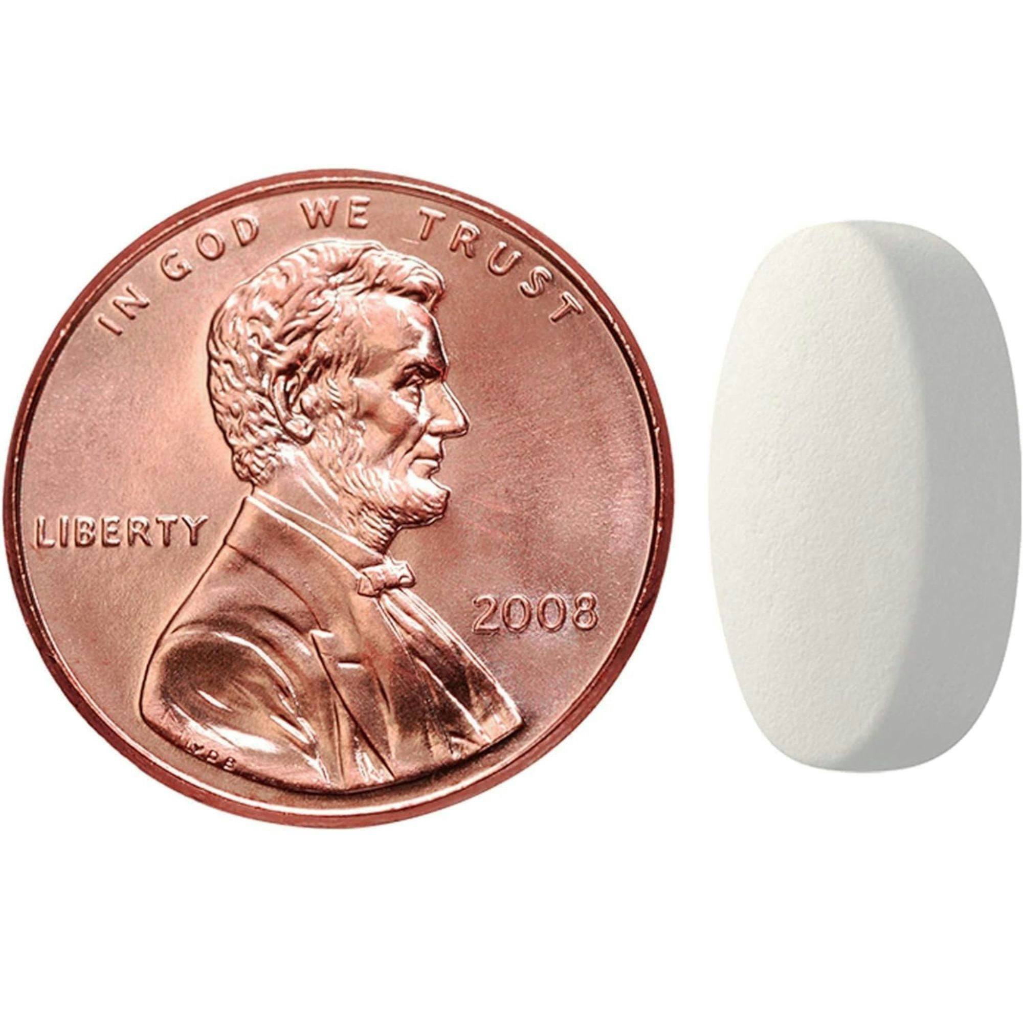 Nature Made Calcium, Magnesium & Zinc with Vitamin D Tablets
