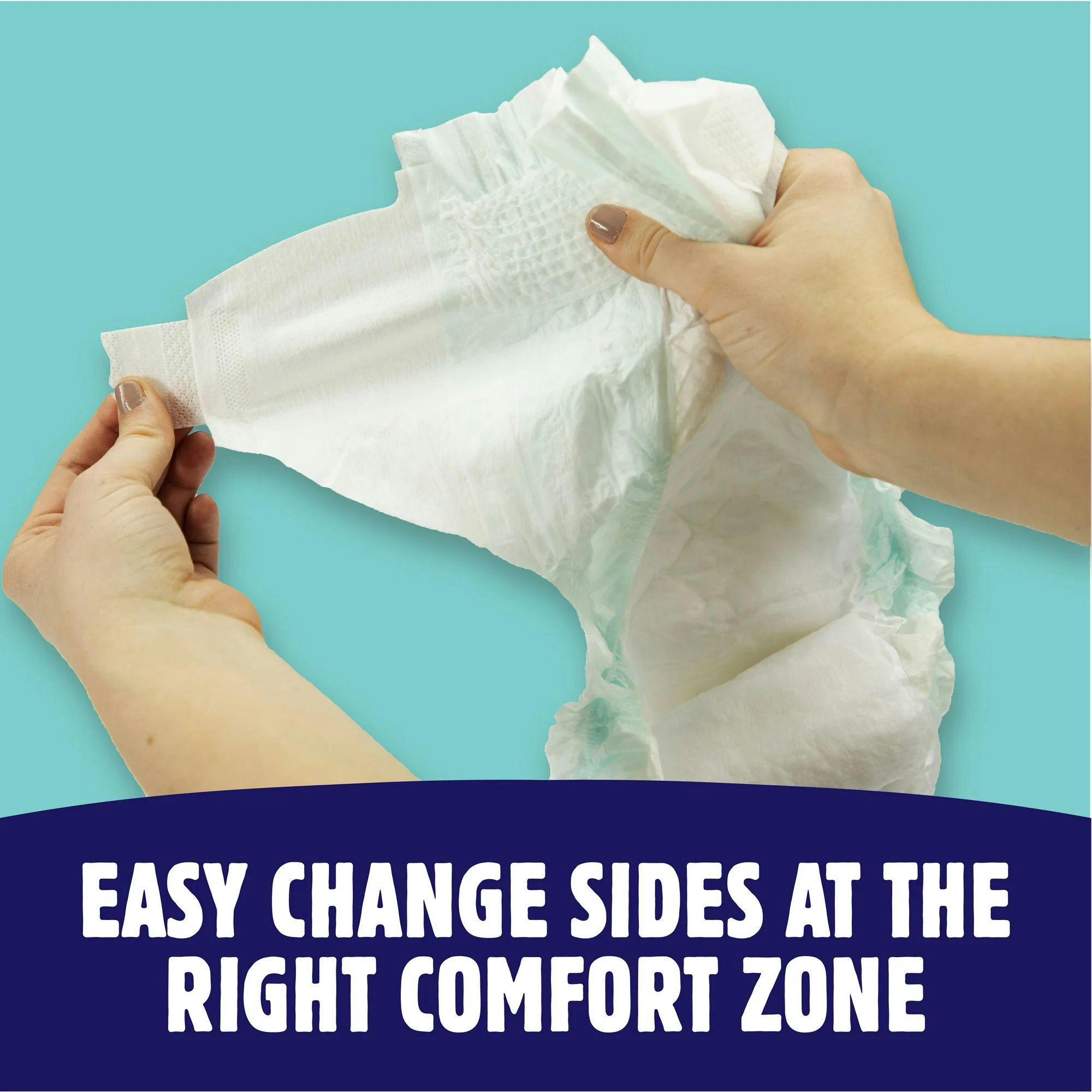 Cuties Boundless Youth Diapers