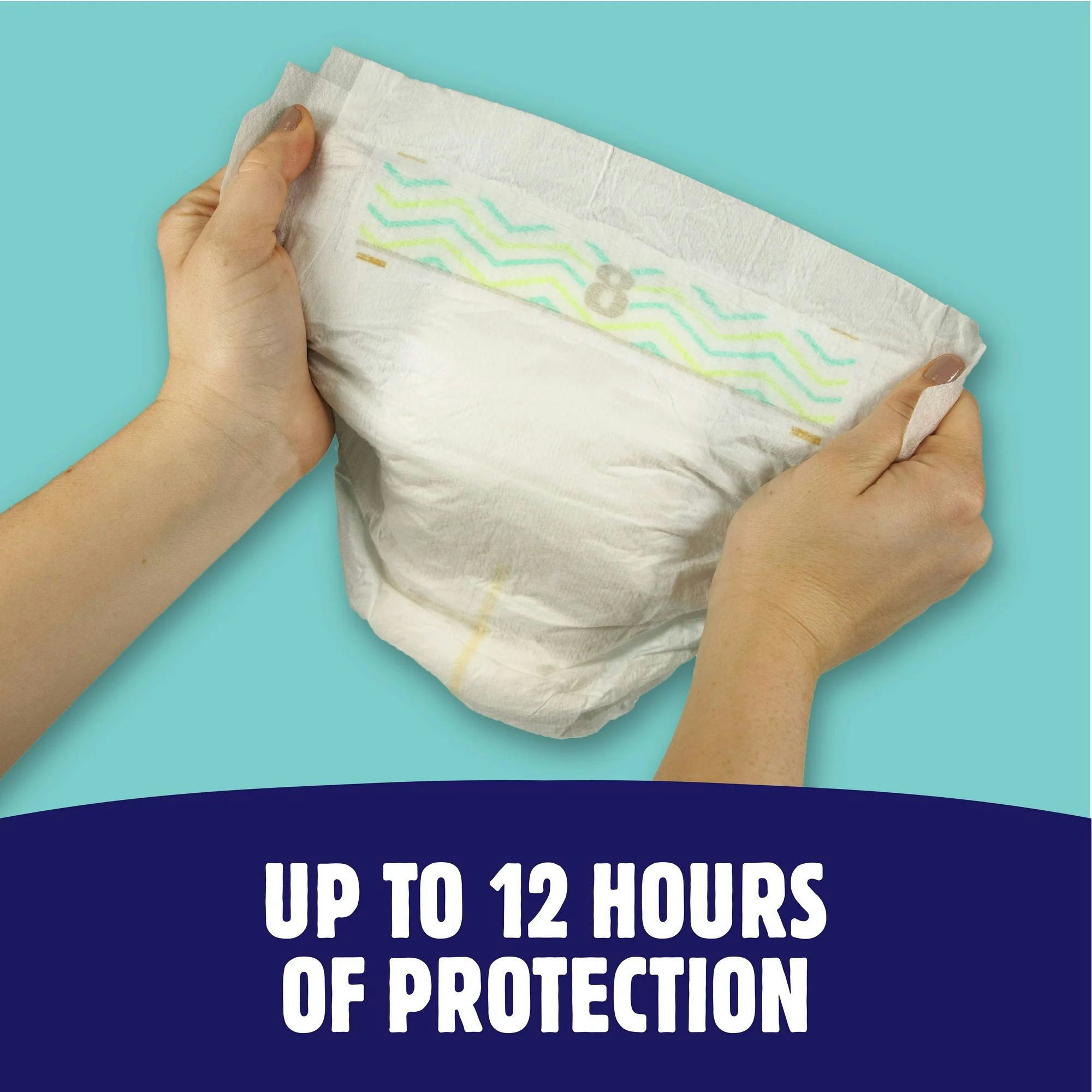 Cuties Boundless Youth Diapers