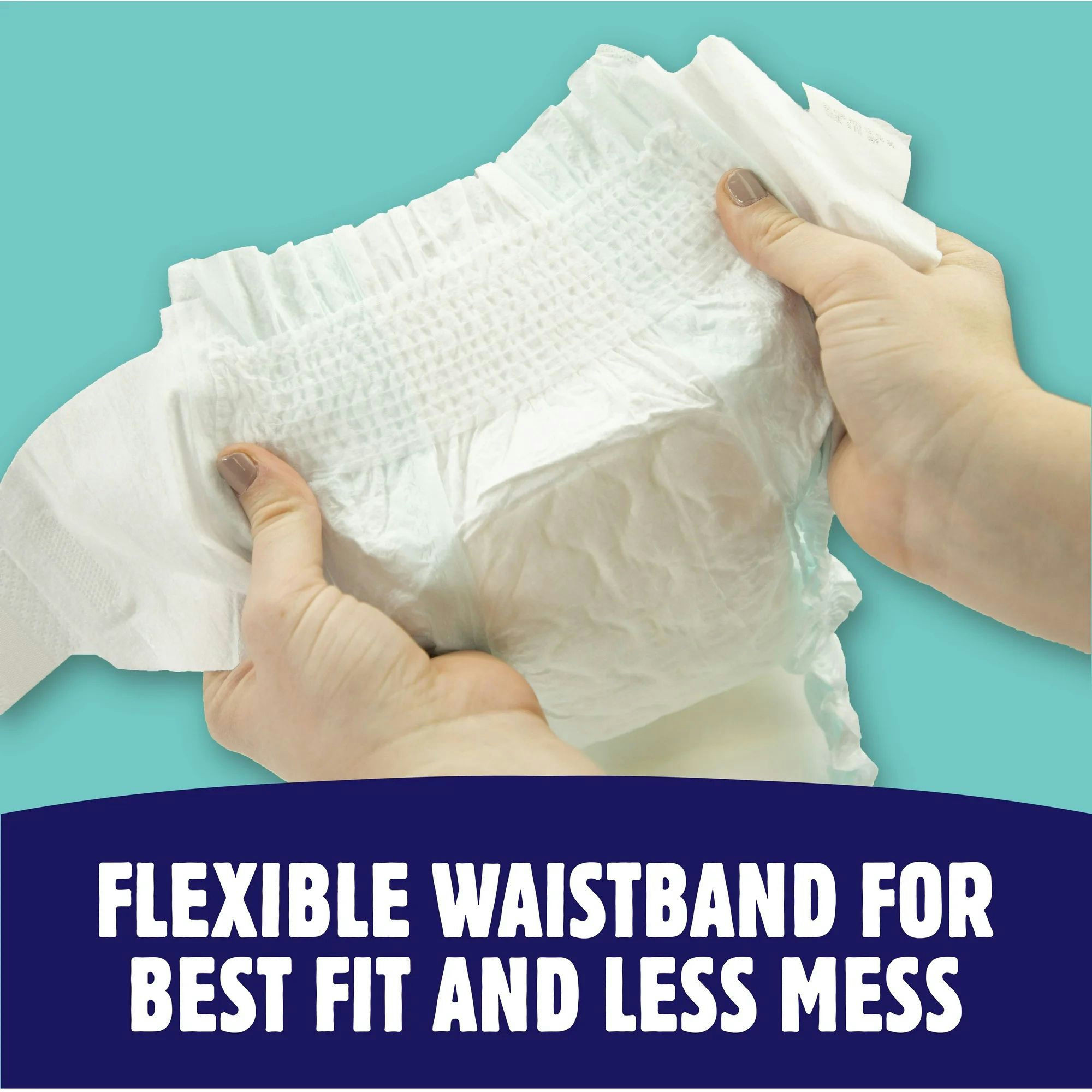 Cuties Boundless Youth Diapers