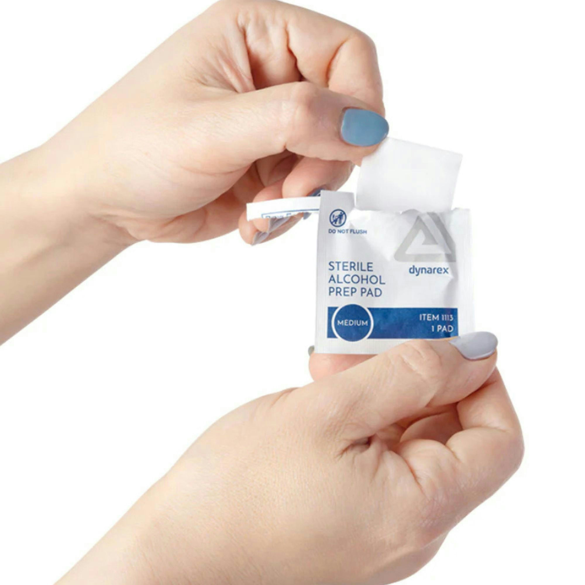 Dyranex Sterile Alcohol Prep Pads