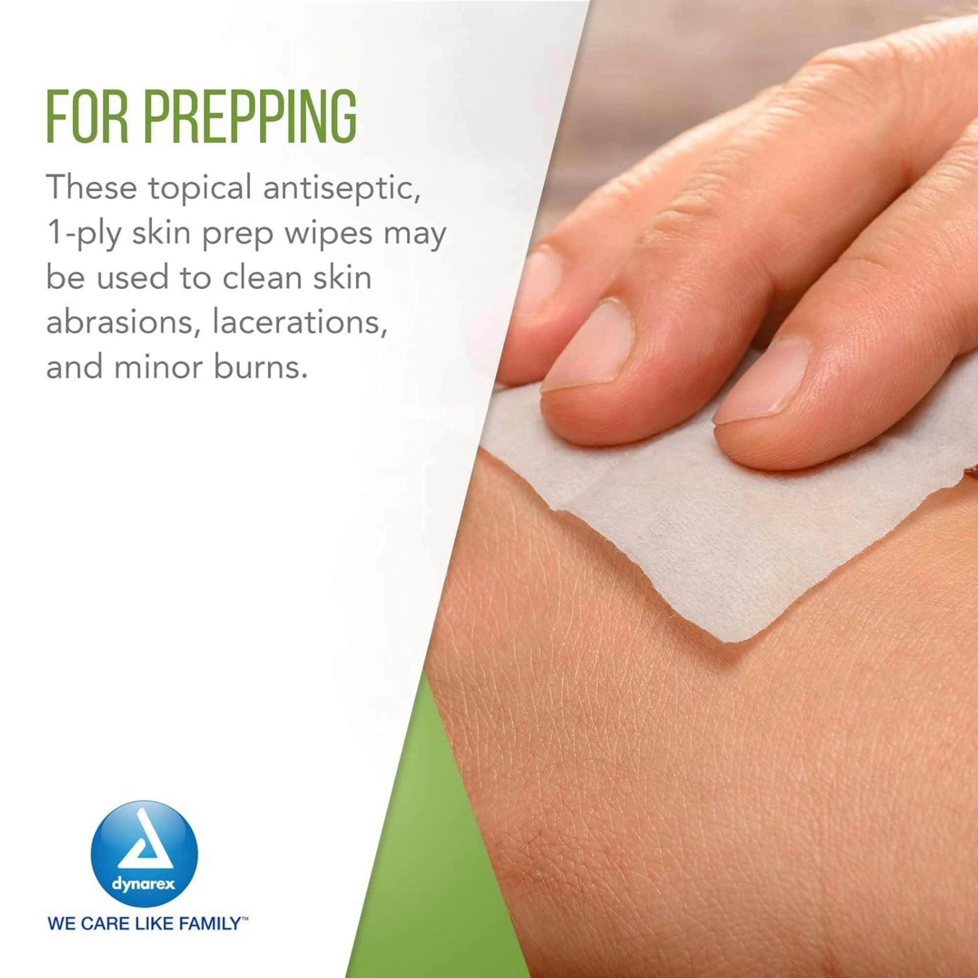 Dyranex Sterile Alcohol Prep Pads