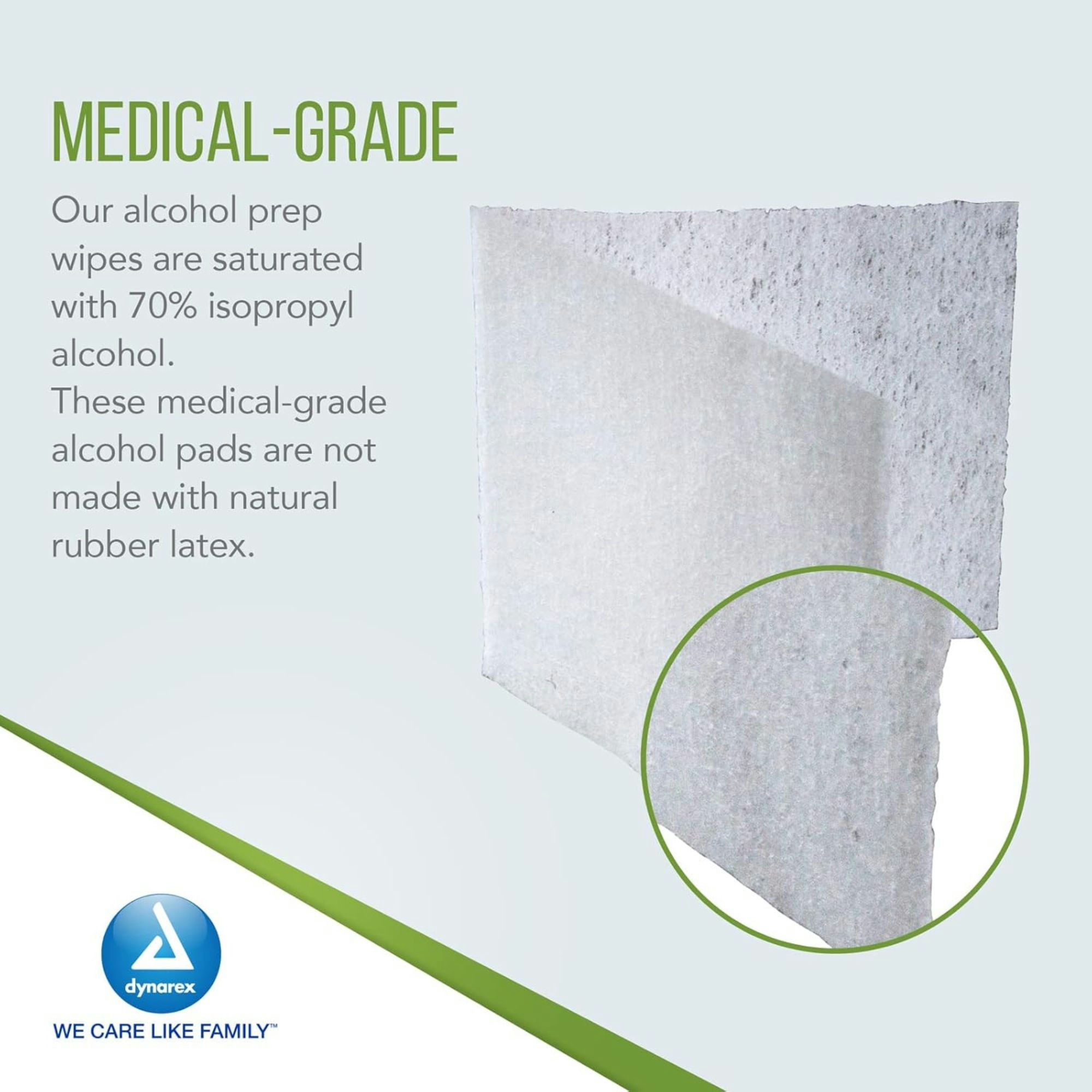 Dyranex Sterile Alcohol Prep Pads
