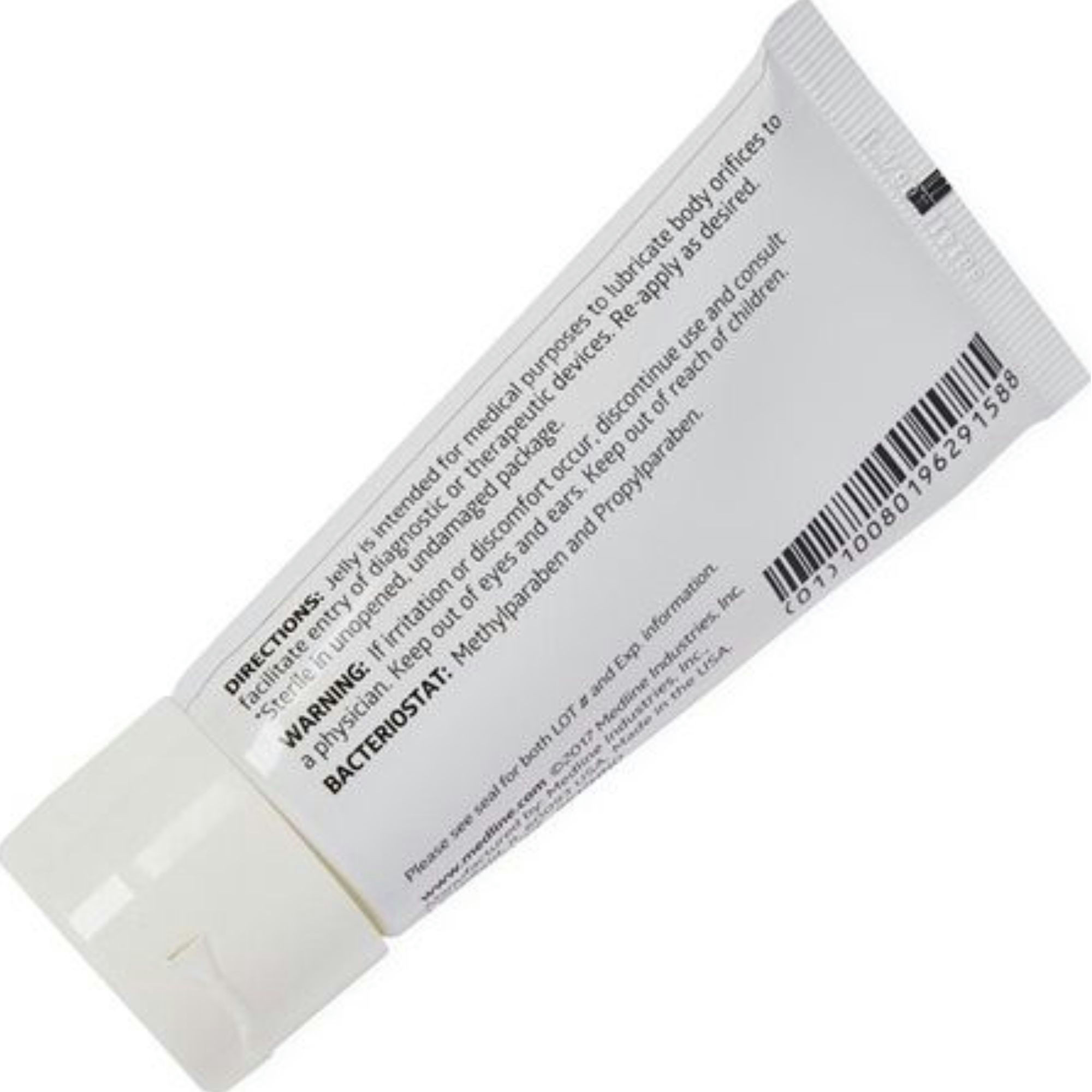 Medline Sterile E-Z Lubricating Jelly