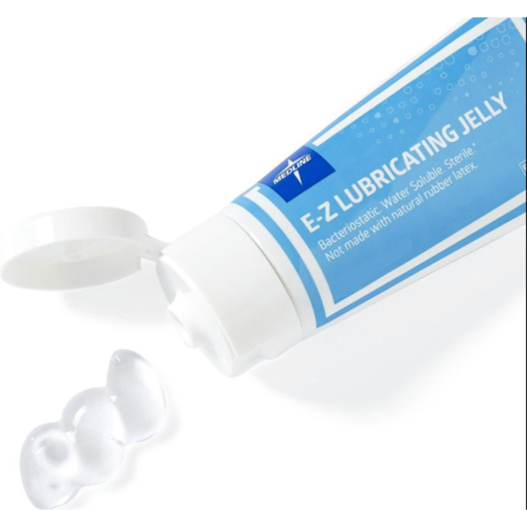 Medline Sterile E-Z Lubricating Jelly
