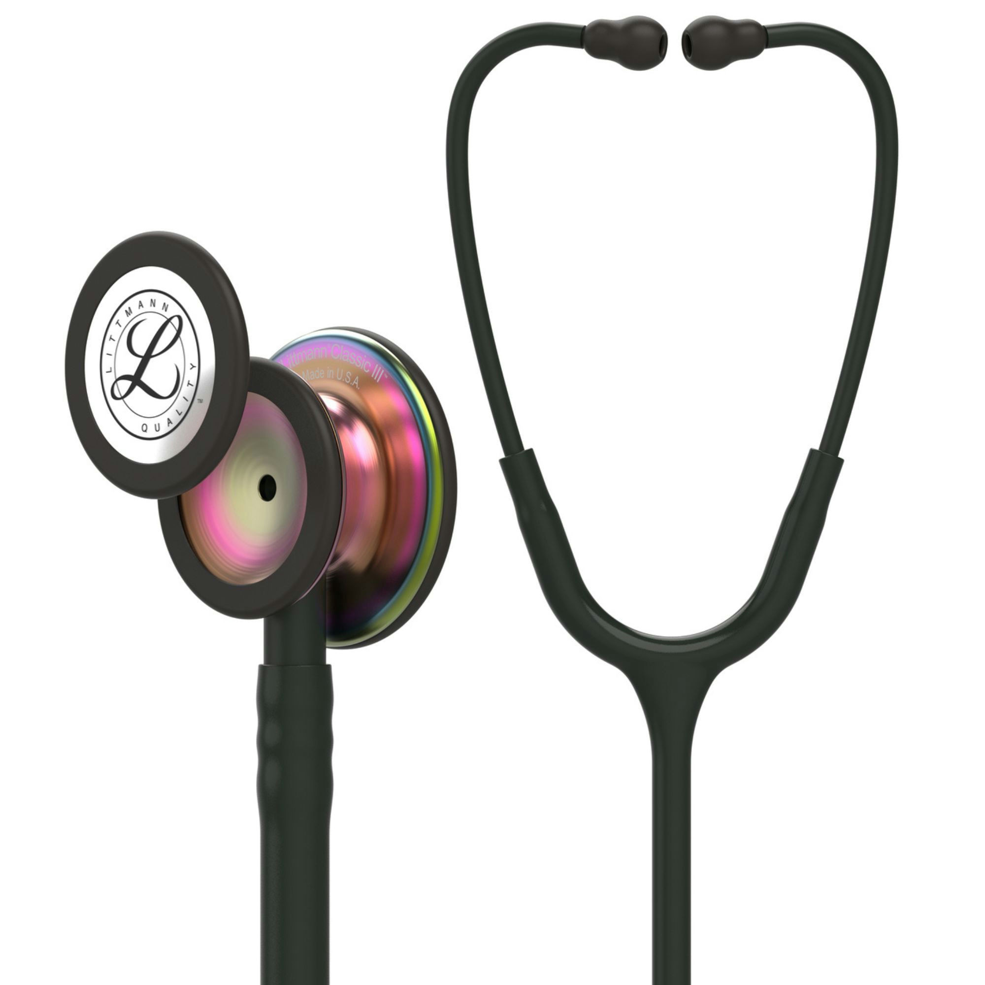 3M Littmann Classic III Monitoring Stethoscope