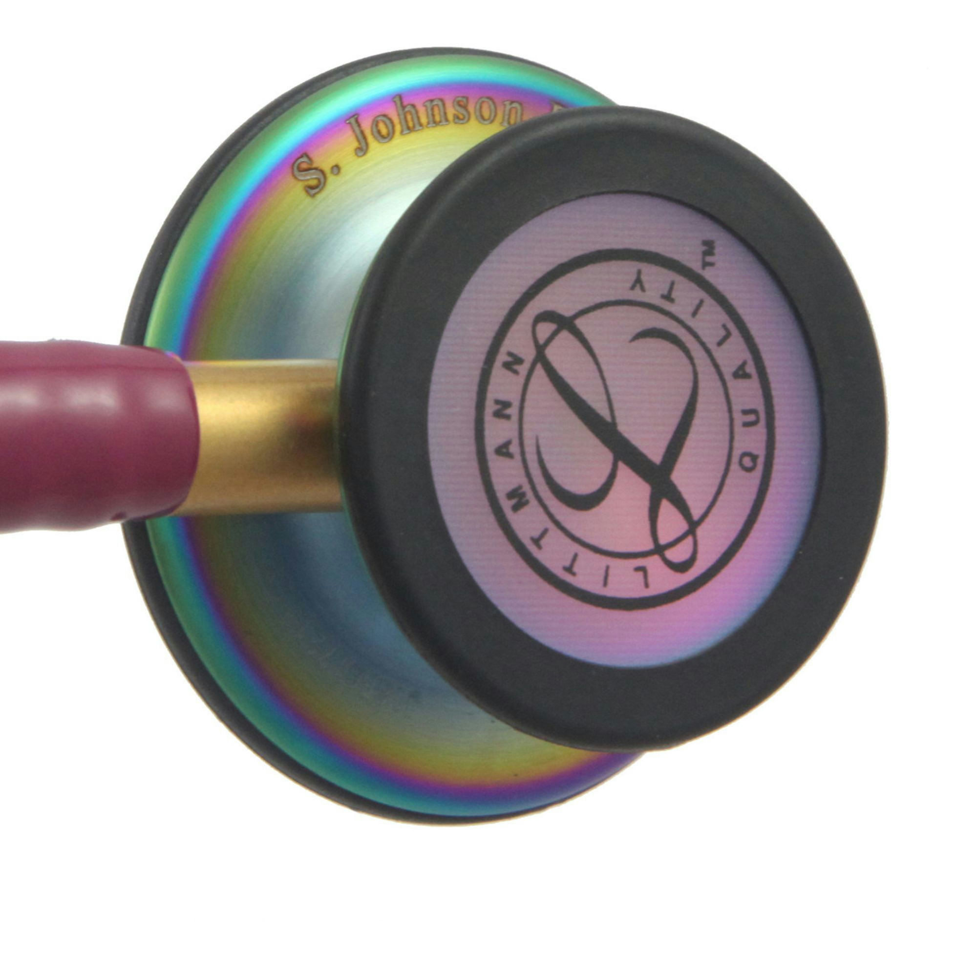 3M Littmann Classic III Monitoring Stethoscope