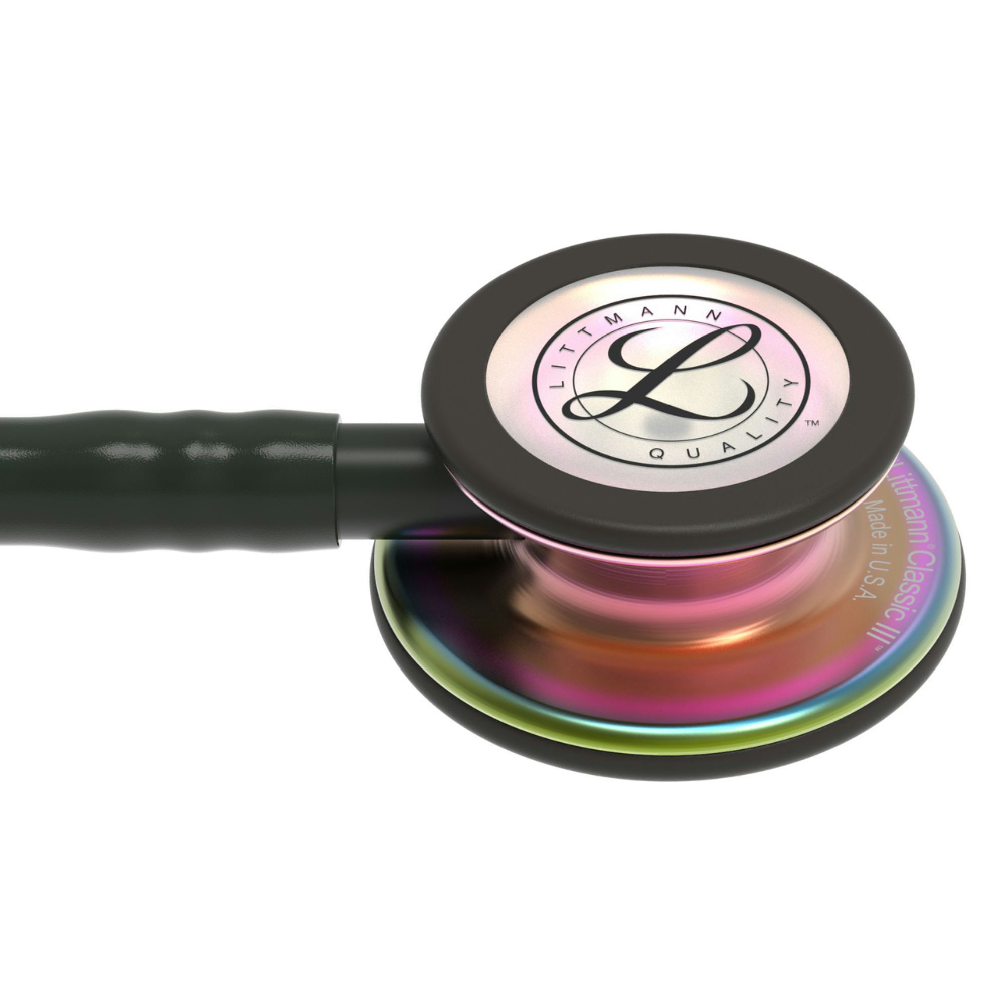 3M Littmann Classic III Monitoring Stethoscope