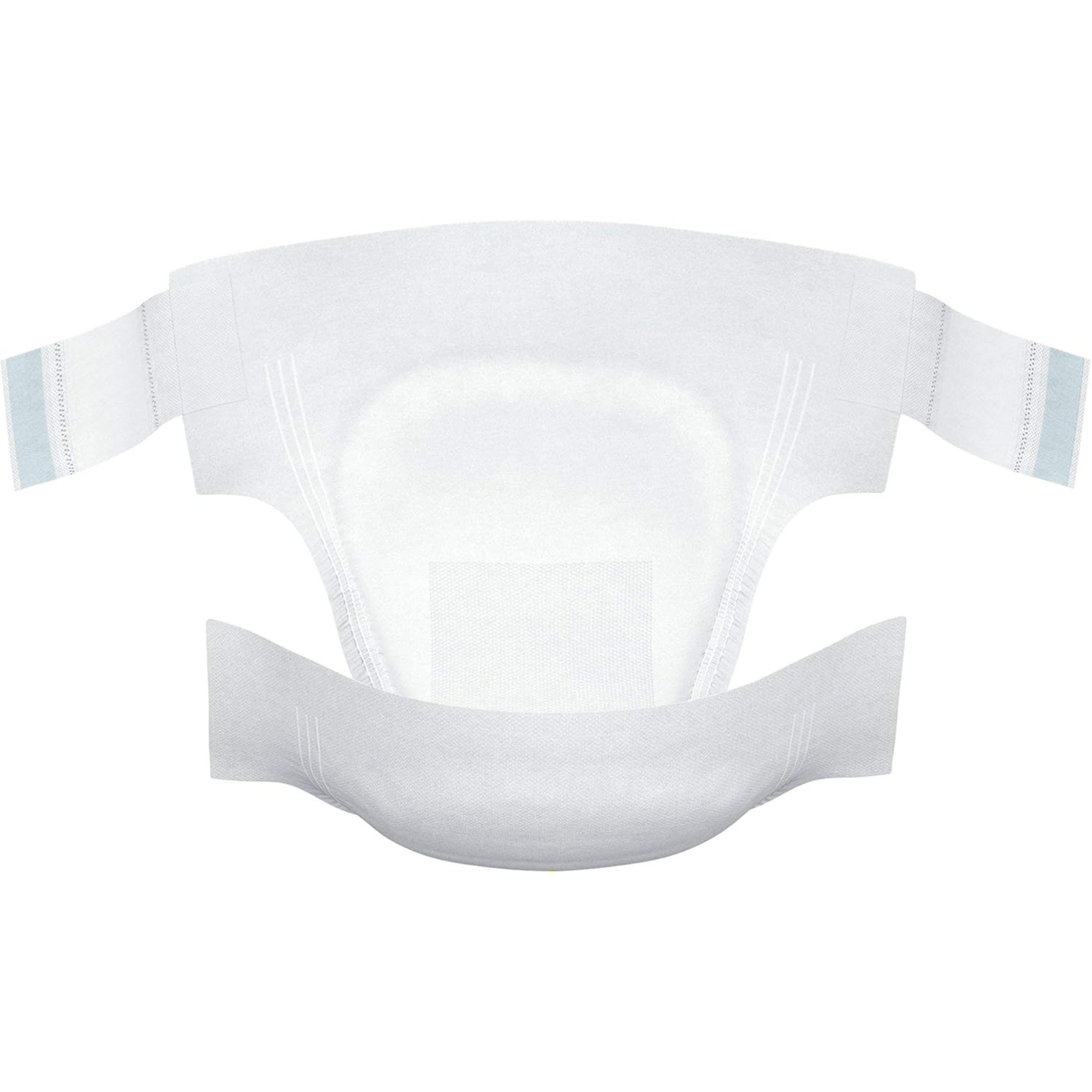 TENA Stretch Plus Incontinence Adult Briefs, Moderate Absorbency