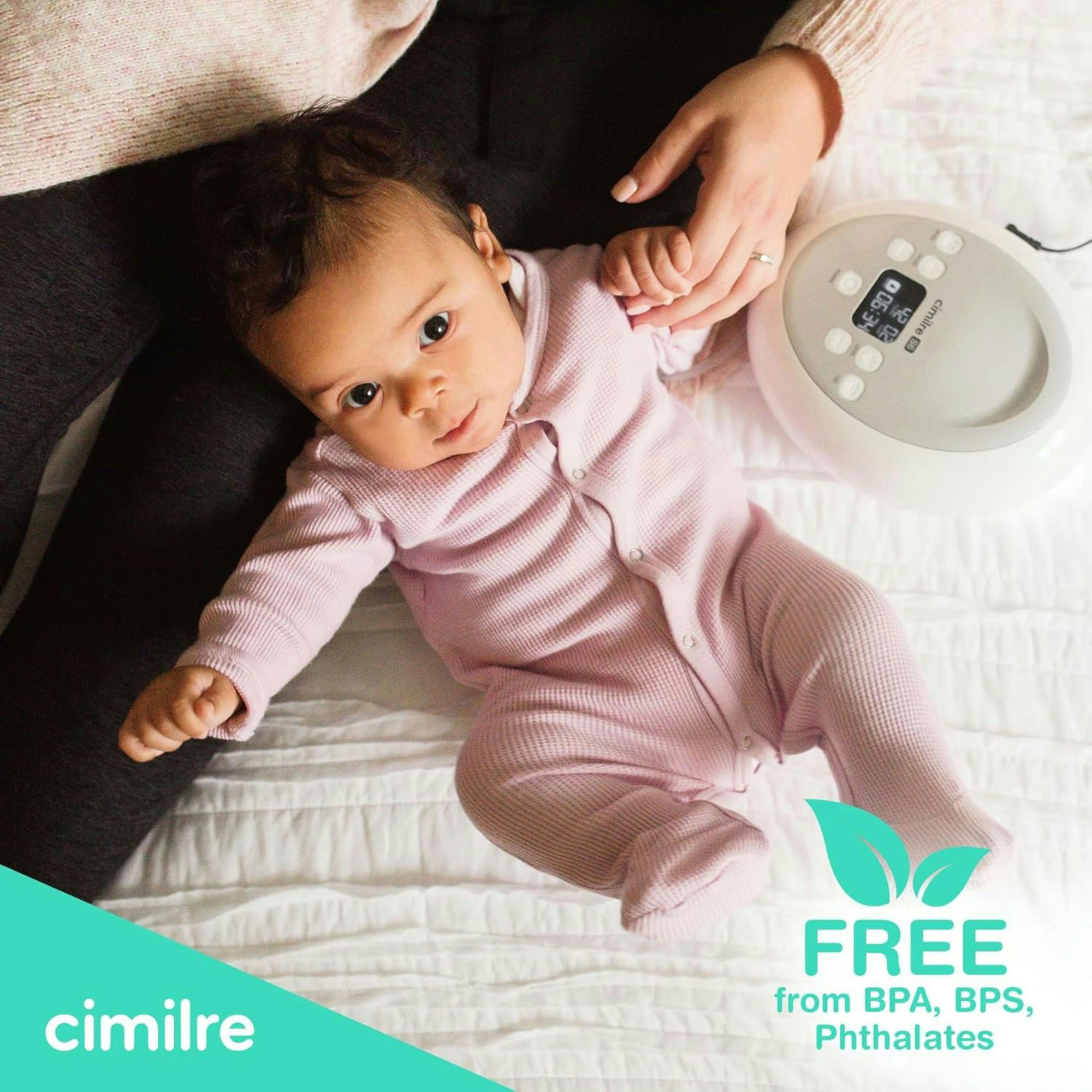 Cimilre Breast Pump Shield Set