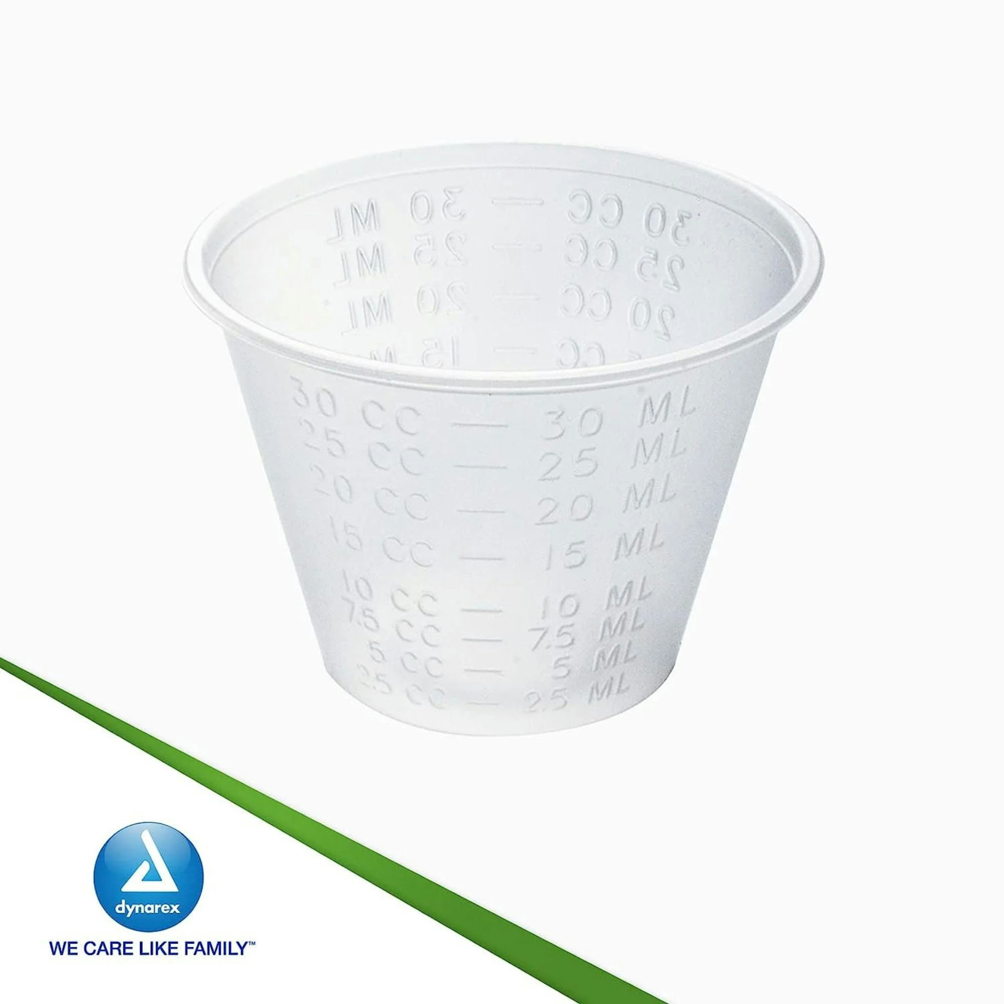 Dynarex Medicine Cup