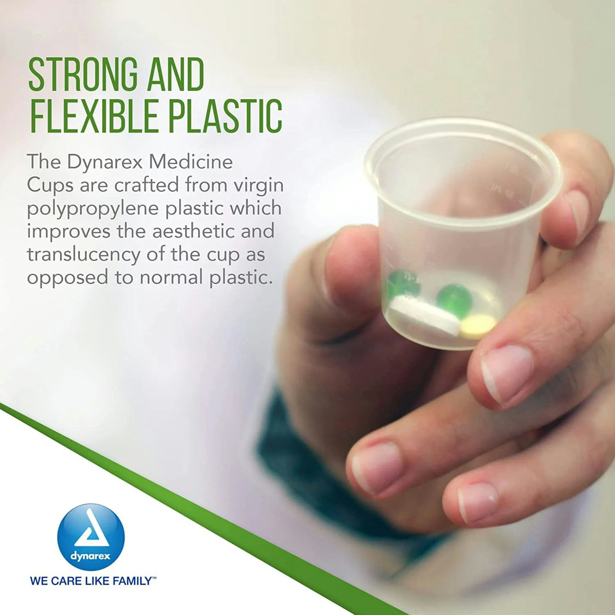 Dynarex Medicine Cup