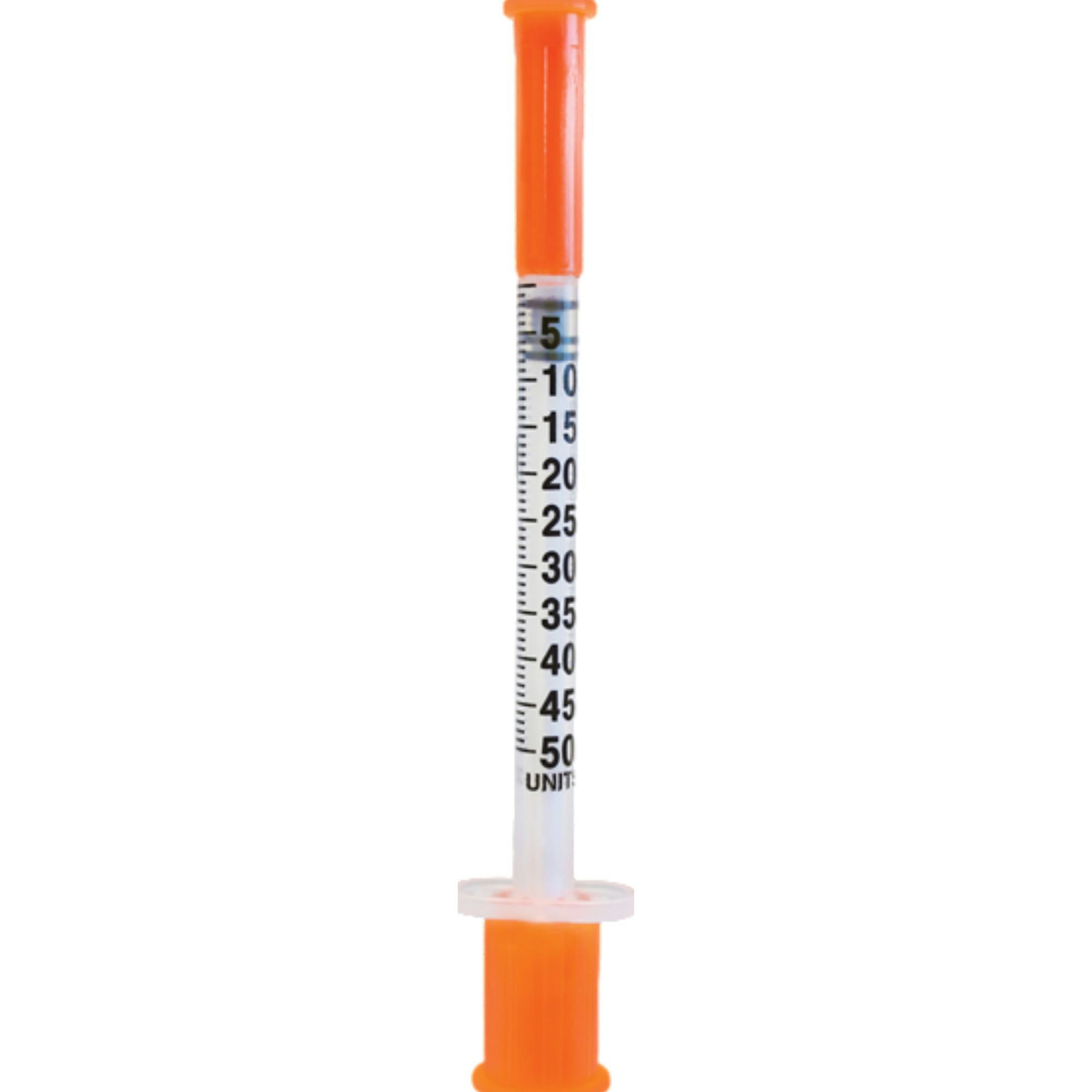TRUEplus Single-Use Insulin Syringes, 31 gauge