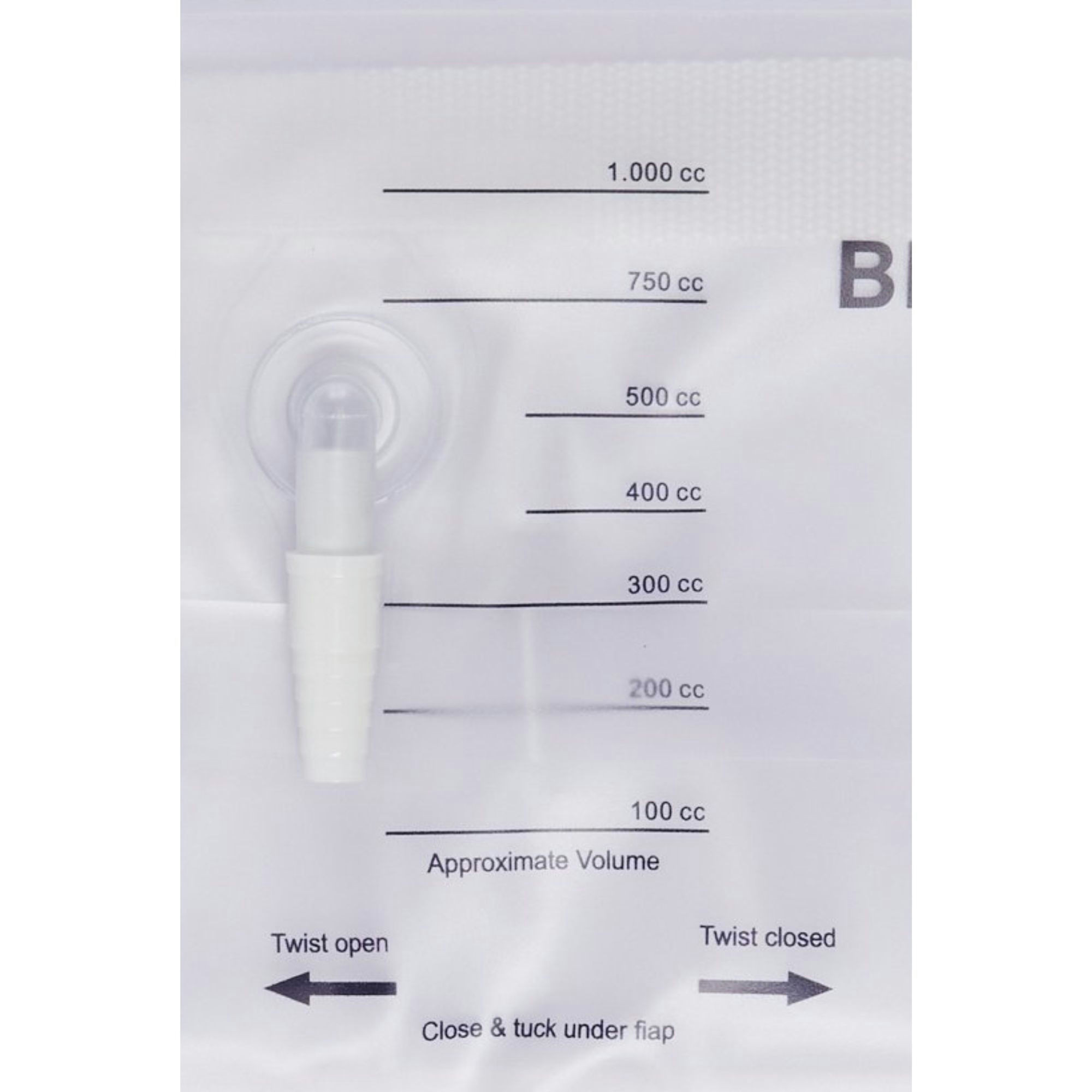 Teleflex Standard Belly Bag Urinary Drainage System