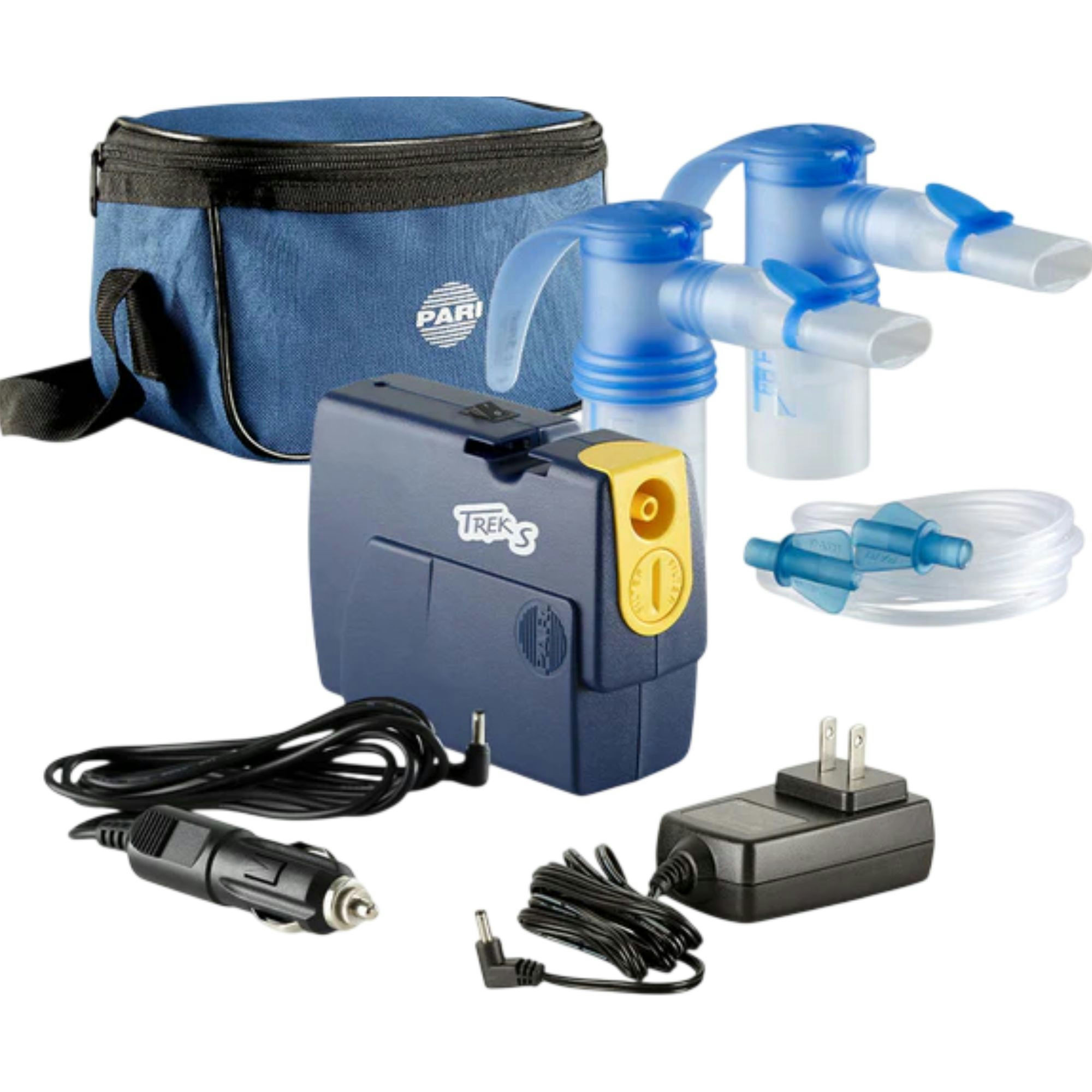 PARI Trek S Portable Aerosol Nebulizer System