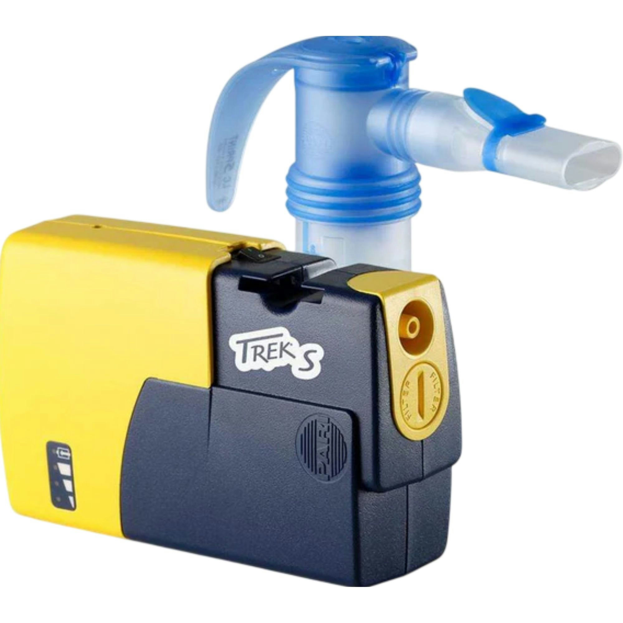 PARI Trek S Portable Aerosol Nebulizer System