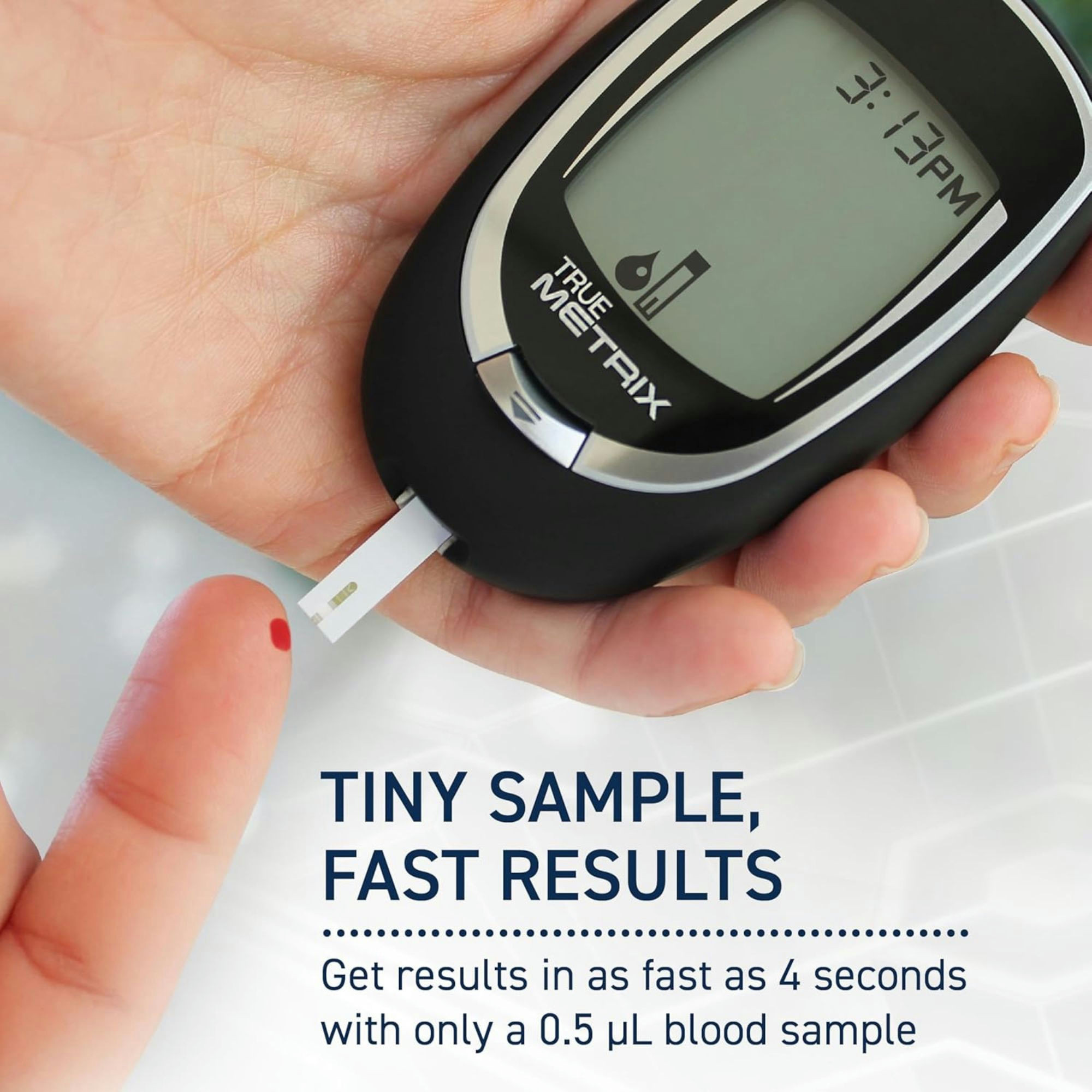 TRUE Metrix Blood Glucose Test Strips