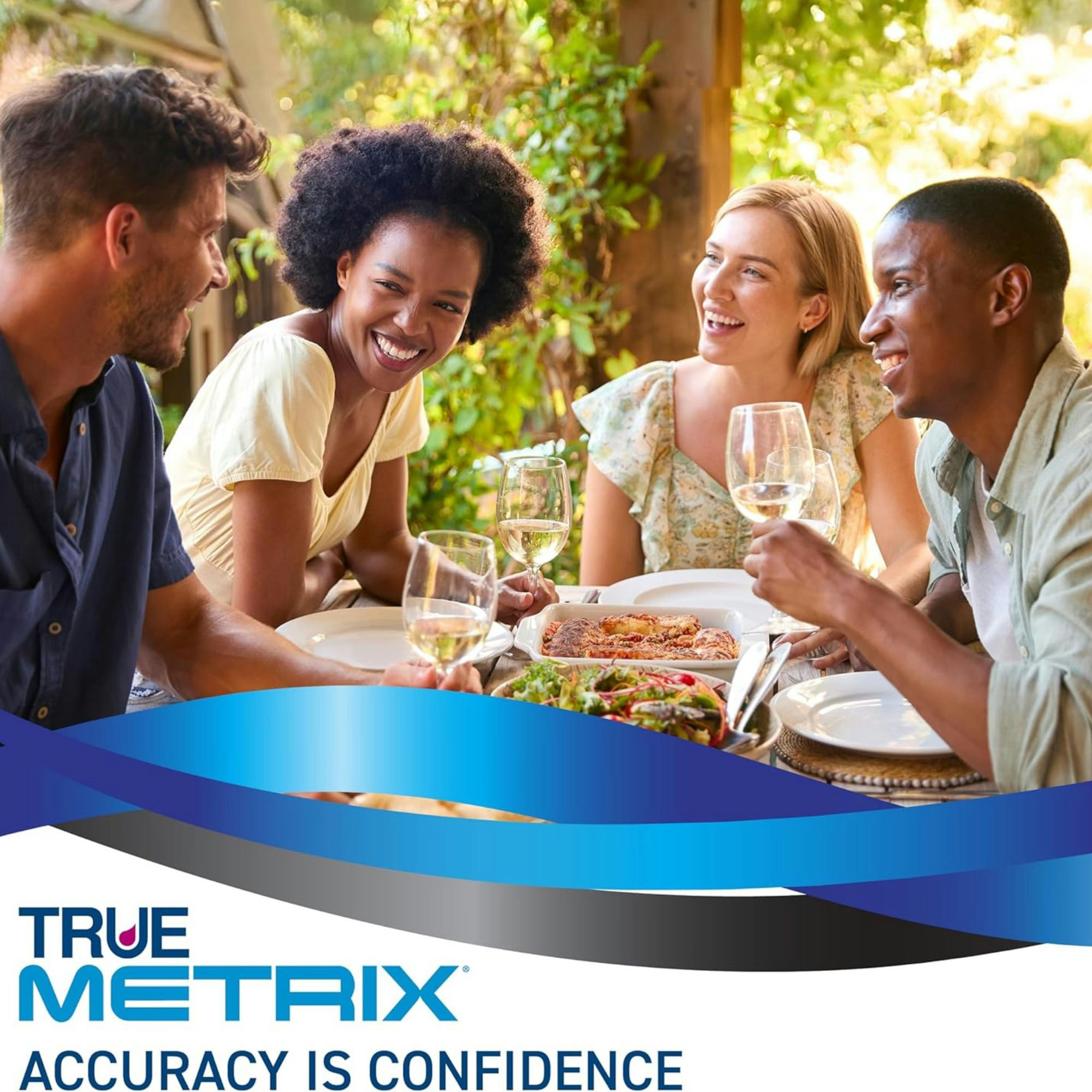 TRUE Metrix Blood Glucose Test Strips