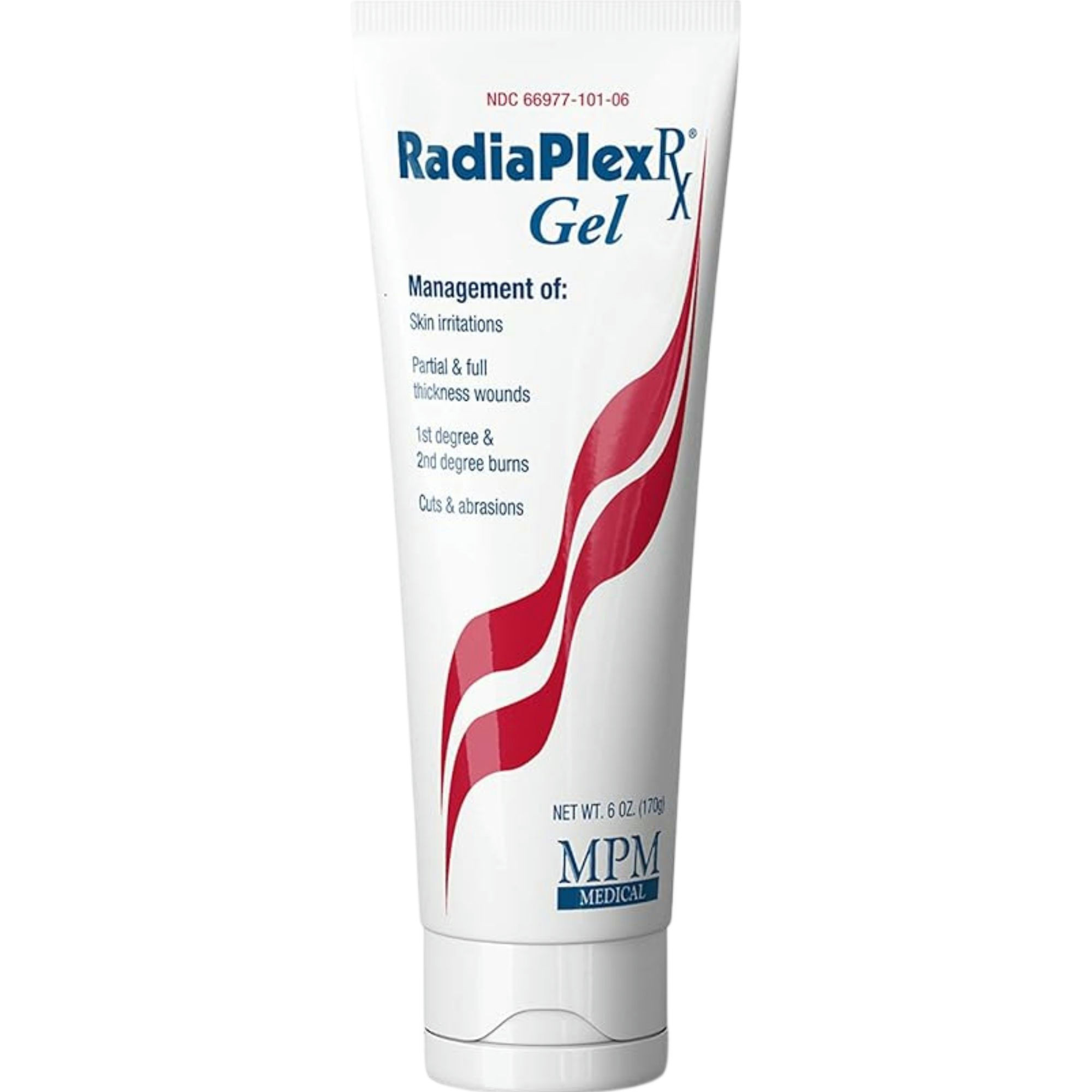 RadiaPlex Rx Wound Gel Dressing with Hyaluronic Acid