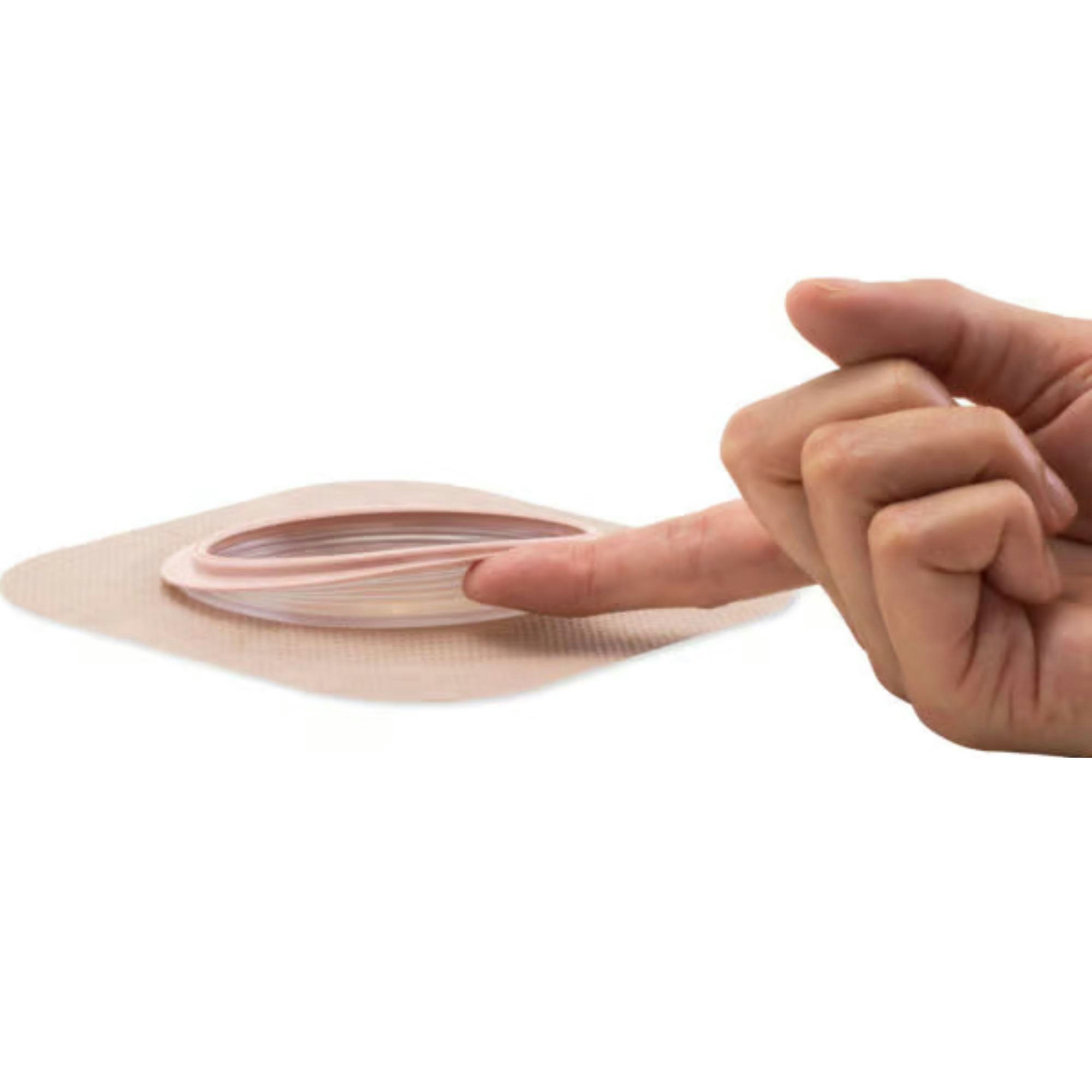 Hollister New Image CeraPlus Soft Convex Barrier With Tape, Pre-Cut