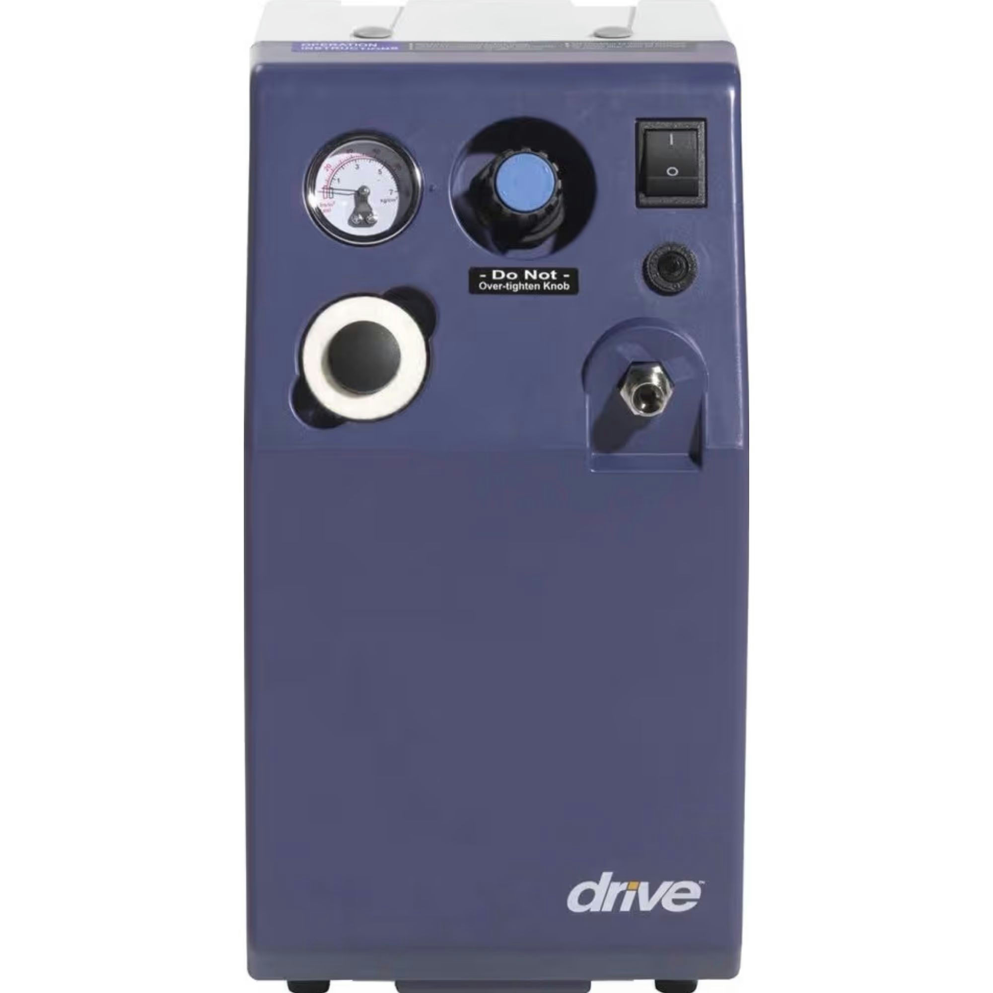 Drive Medical Heavy Duty 50PSI Nebulizer