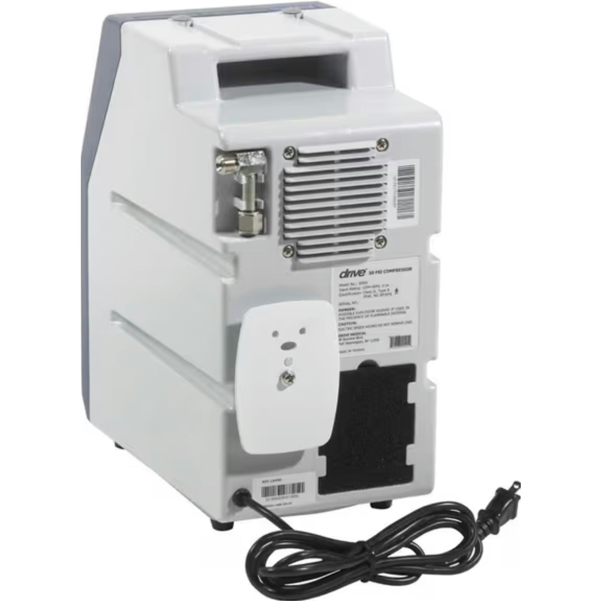 Drive Medical Heavy Duty 50PSI Nebulizer
