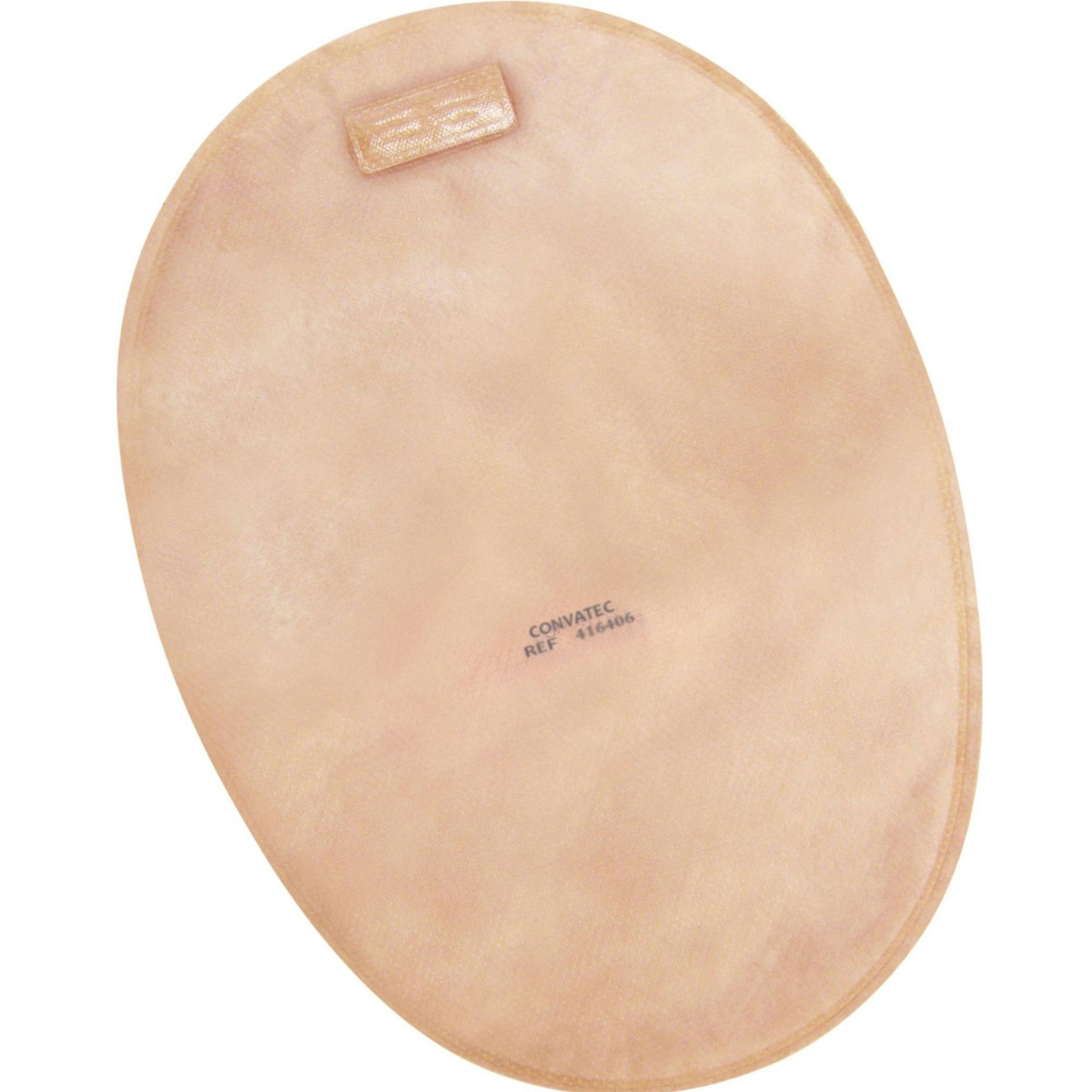 ConvaTec Natura Plus Closed End Pouch with filter