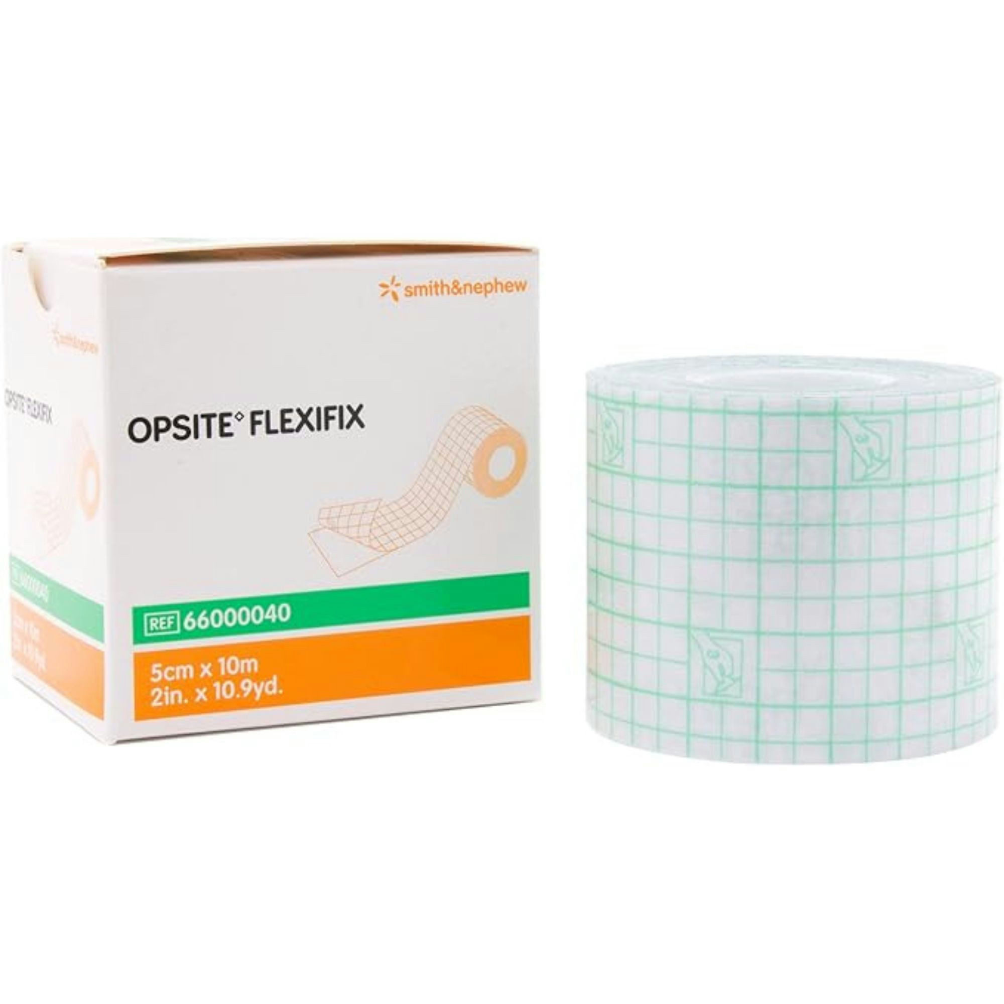 Smith & Nephew Opsite Flexifix Transparent Film Roll