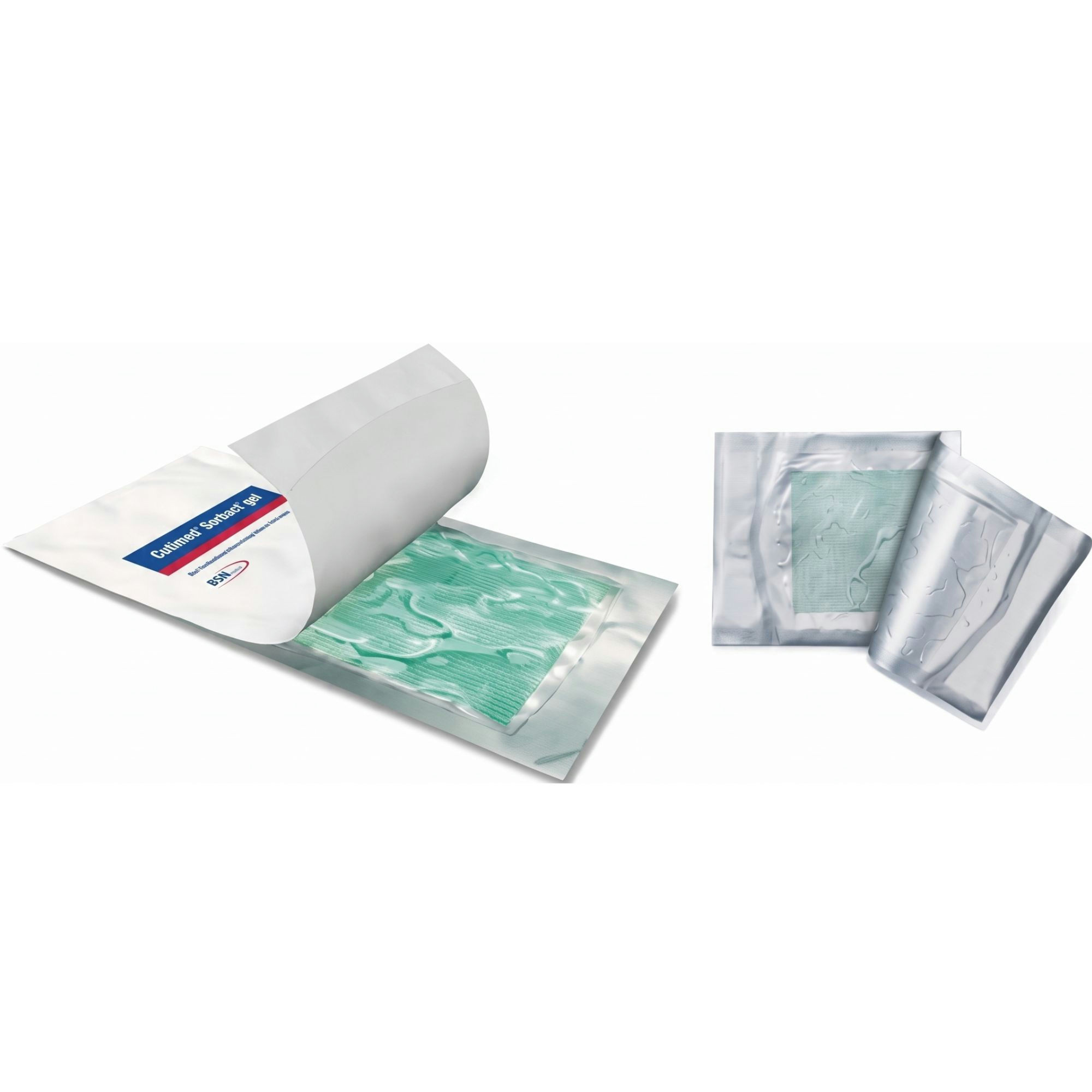 Jobst Cutimed Sorbact Hydrogel Dressing